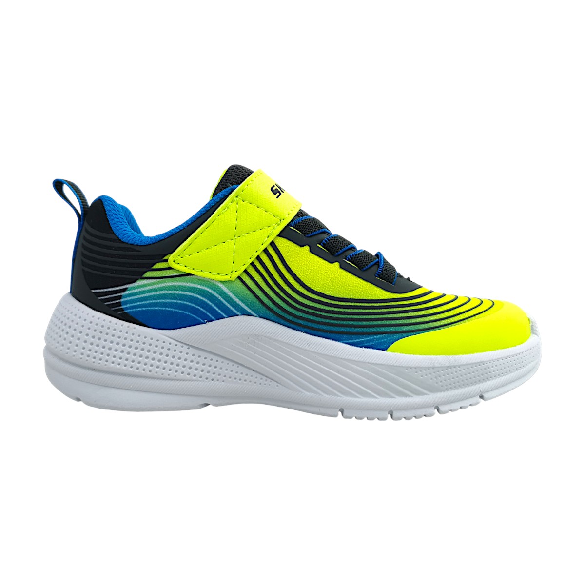Skechers Microspec Advance 403926L YLBL Mehrfarbig yellow/blue YLBL