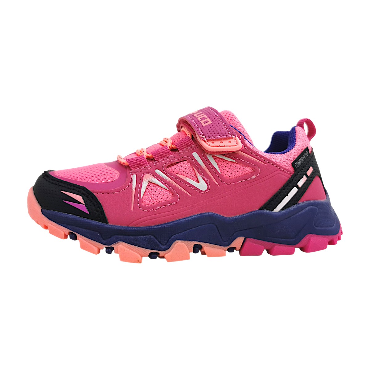 Lico Allen VS 420293 Rosa pink/lila/lachs