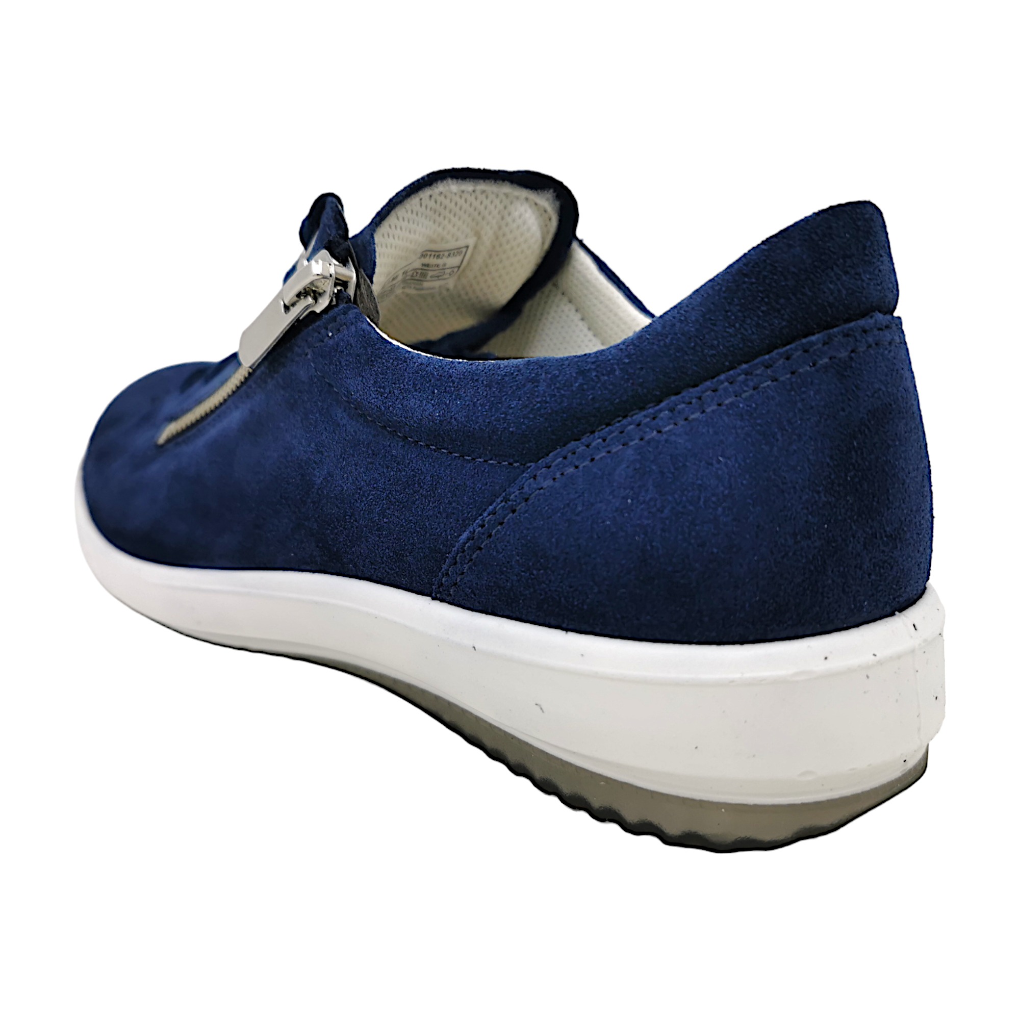 Legero TANARO 5.0 2-001162-8320 Blau Blau 8320