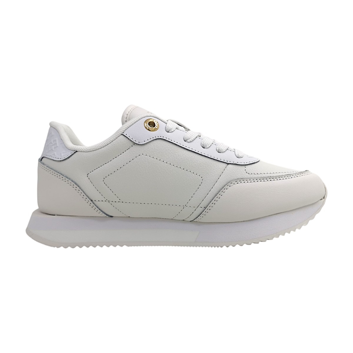 Tommy Hilfiger Elevated FW0FW08285 Weiß YBS white