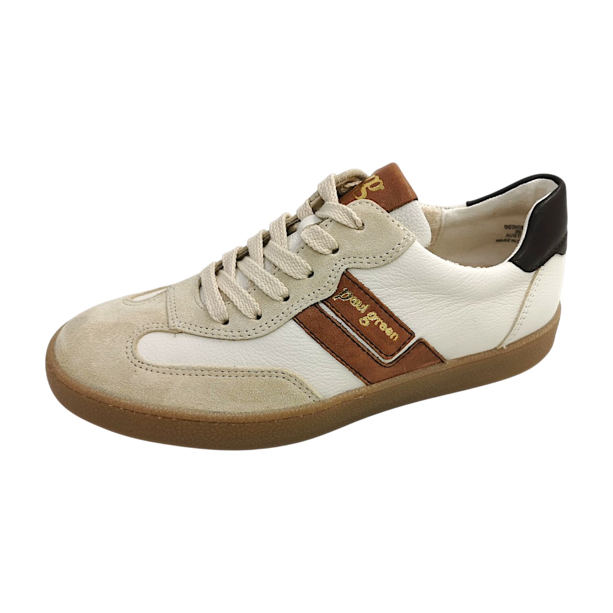 Paul Green 5437-172 Weiß biscuit/cream 172