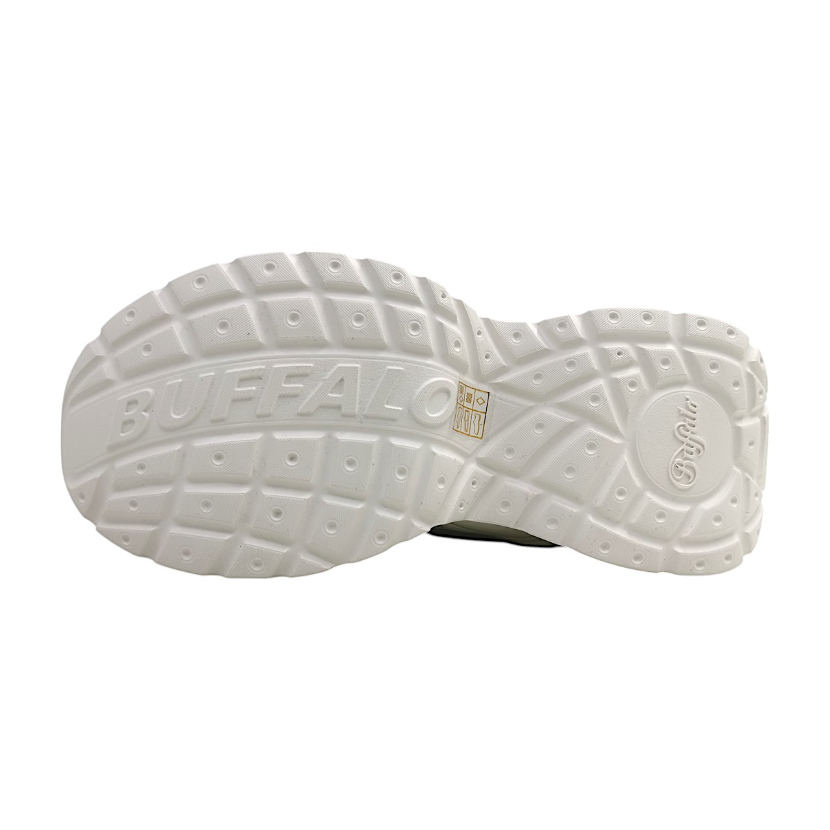 Buffalo Yuno 1636487 Weiß white
