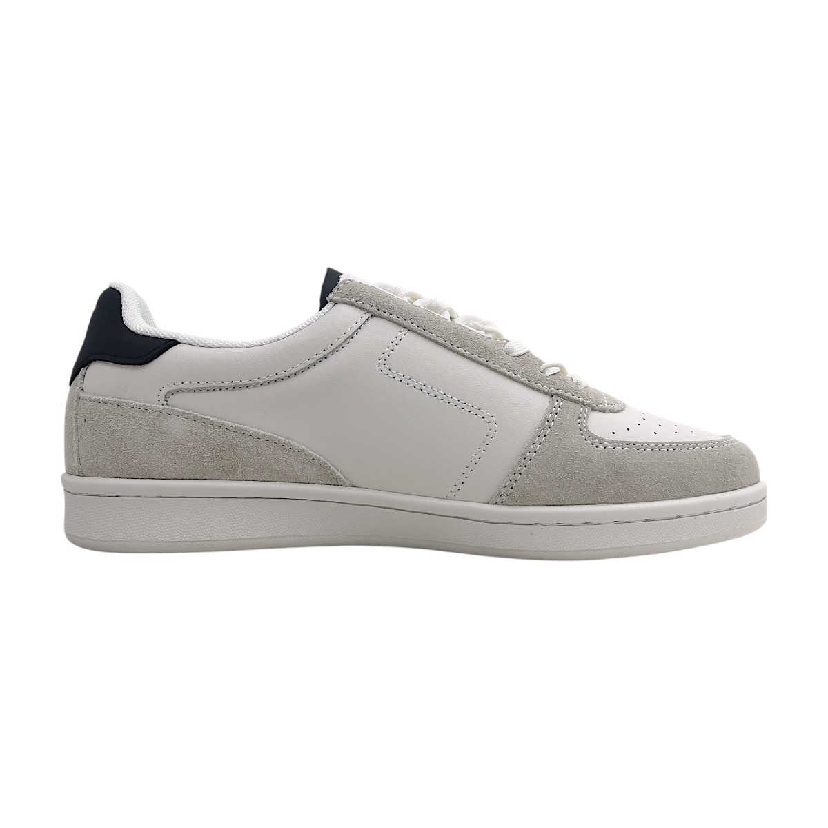Marc O'Polo Sneaker 60226153501138/149 Weiß white/navy 149