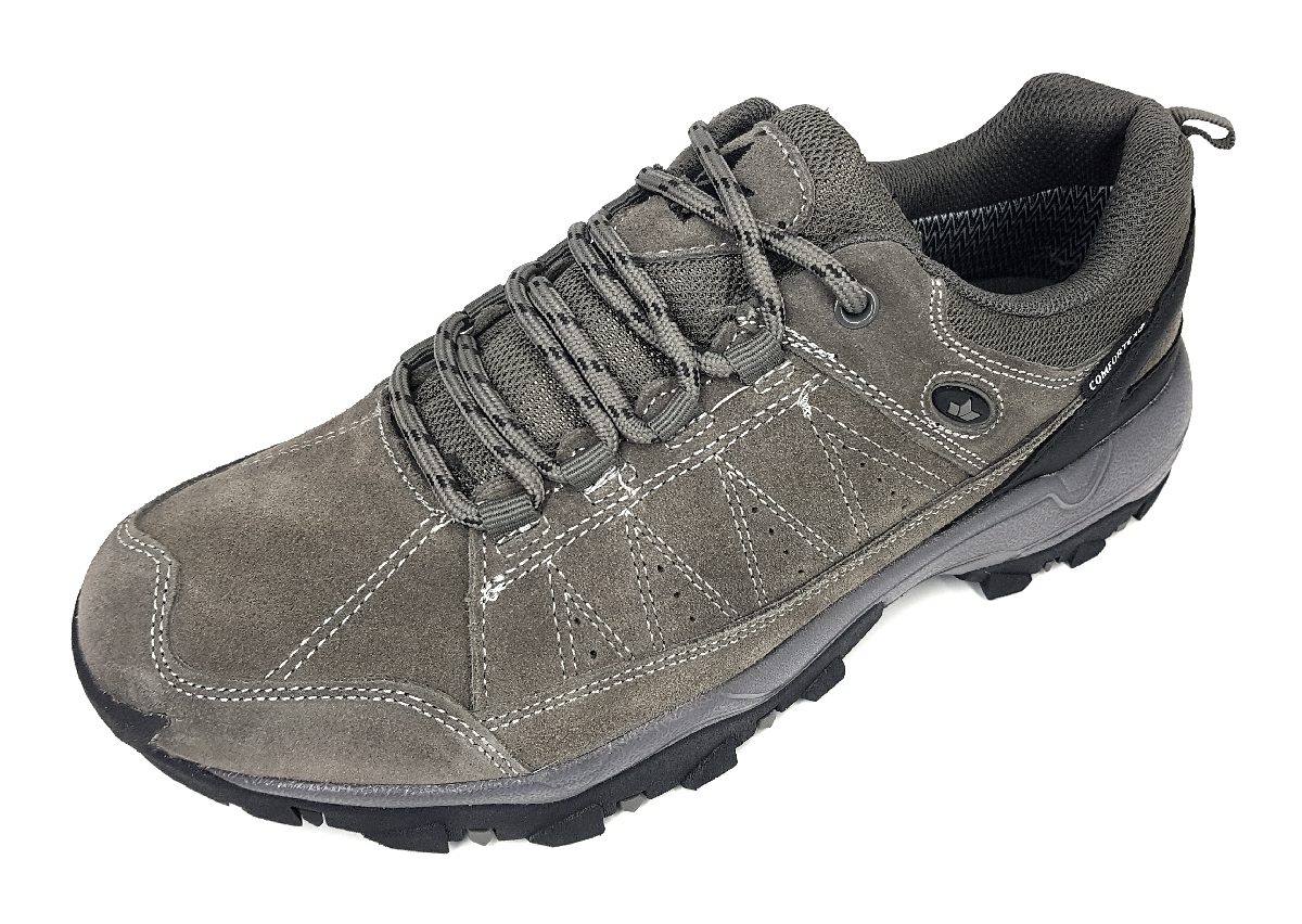 Lico Fairfield 210102 Grau Grau/Schwarz