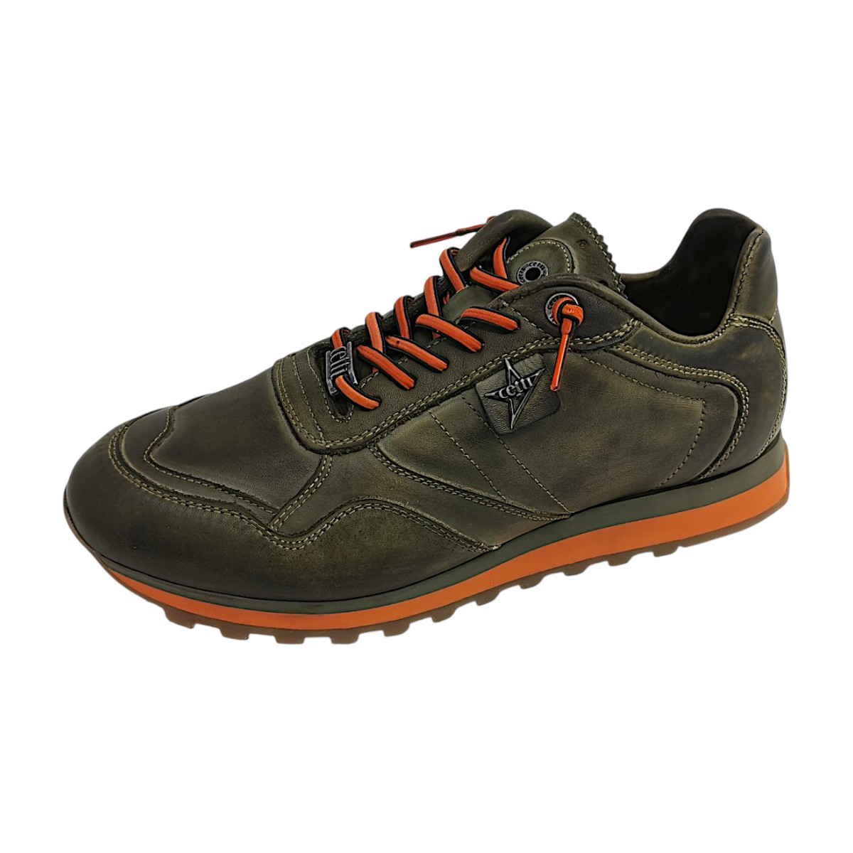 Cetti INV27 C848 Grün nature tin kaki Cetti INV27 C848 Grün nature tin kaki