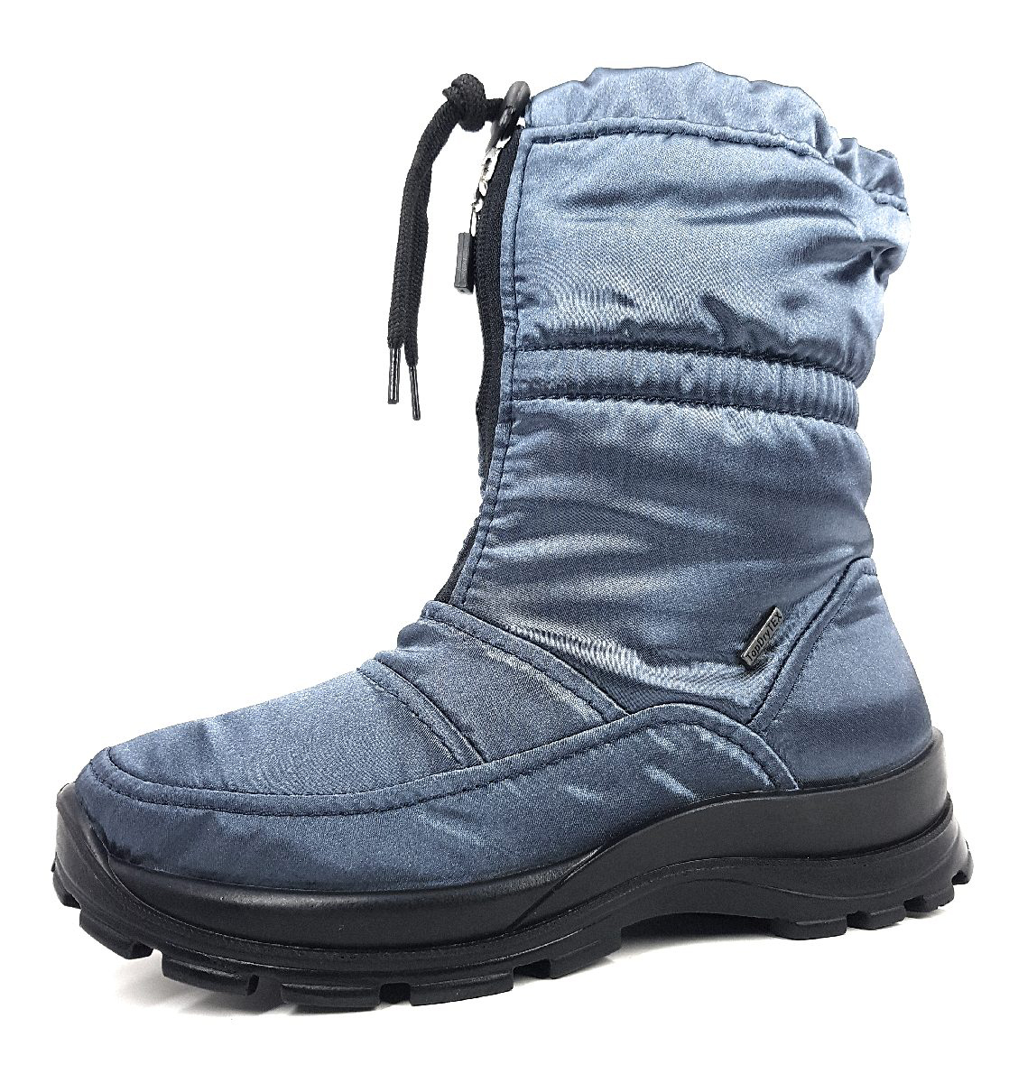 Westland Grenoble 118 Damenschuhe Moonboots Stiefel Blau Freizeit (540 jeans, Größe 41 EU)