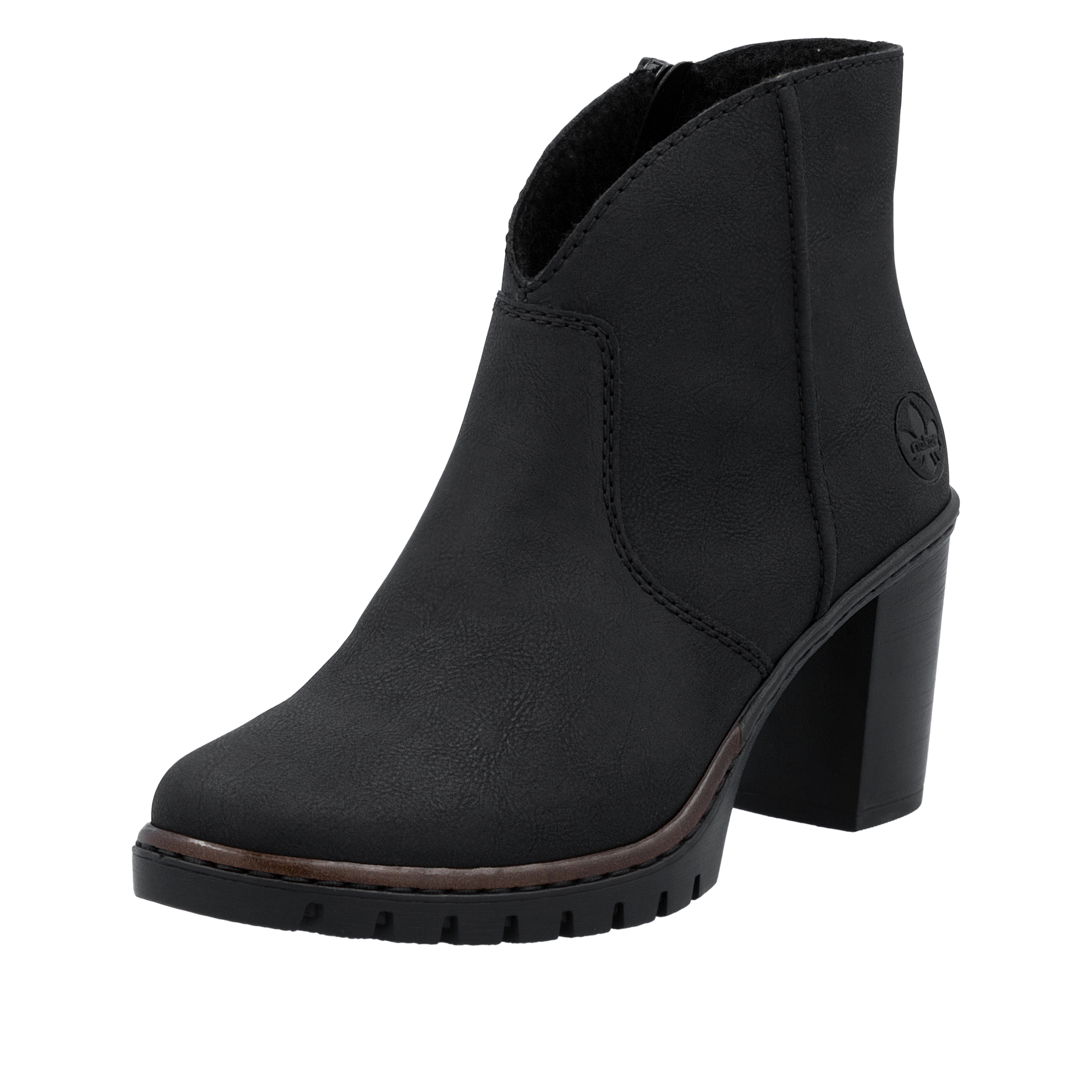 Rieker Y2553-00 Schwarz schwarz 00