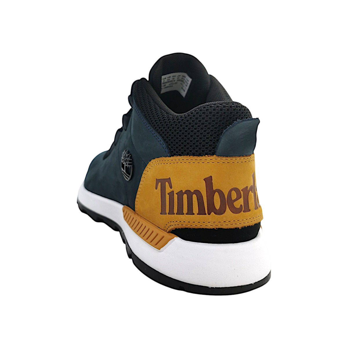 Timberland Sprint Trekker MID Laceup TB0A5W3Z0191 Blau Navy 0191