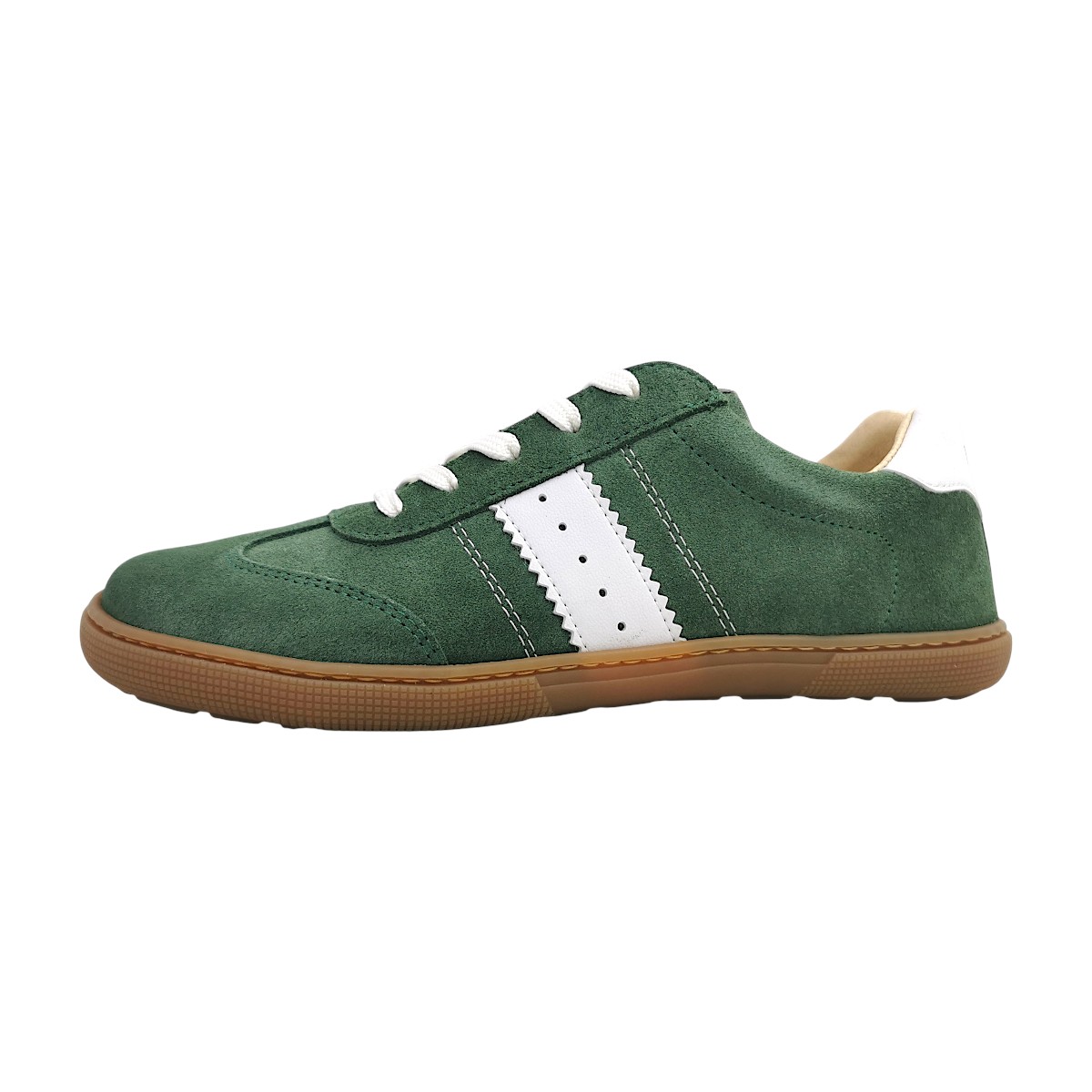 Koel Francie Damenschuhe Halbschuhe Bequem Barfußschuhe Grün Freizeit Koel Francie Damenschuhe Halbschuhe Bequem Barfußschuhe Grün Freizeit