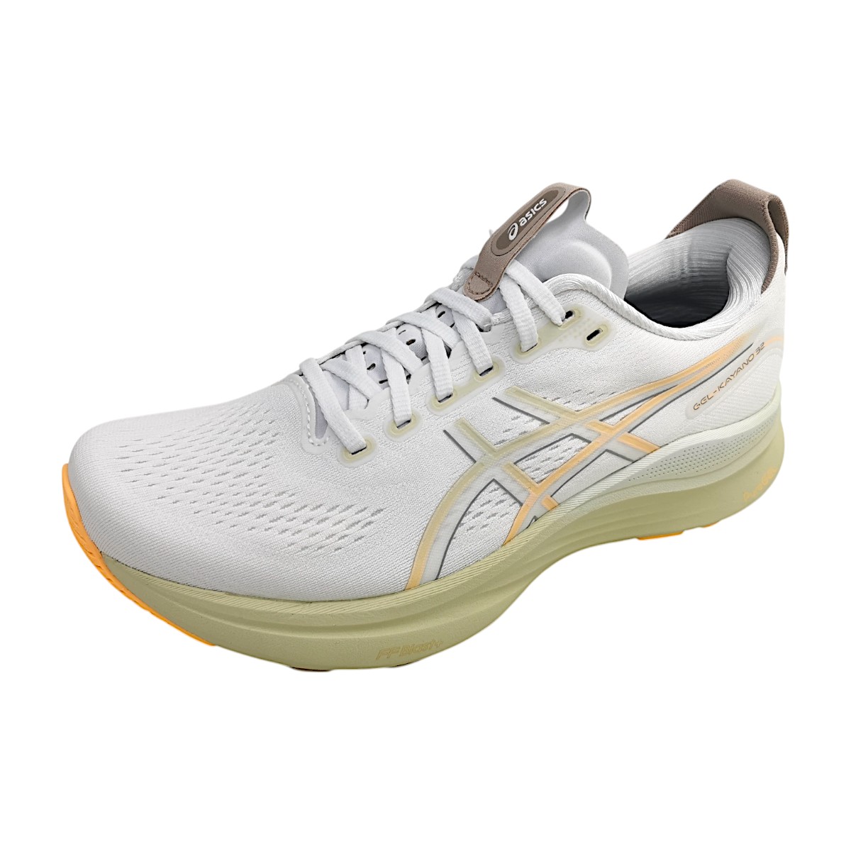 Asics Gel-Kayano 1011C052 Weiß white/orange 101