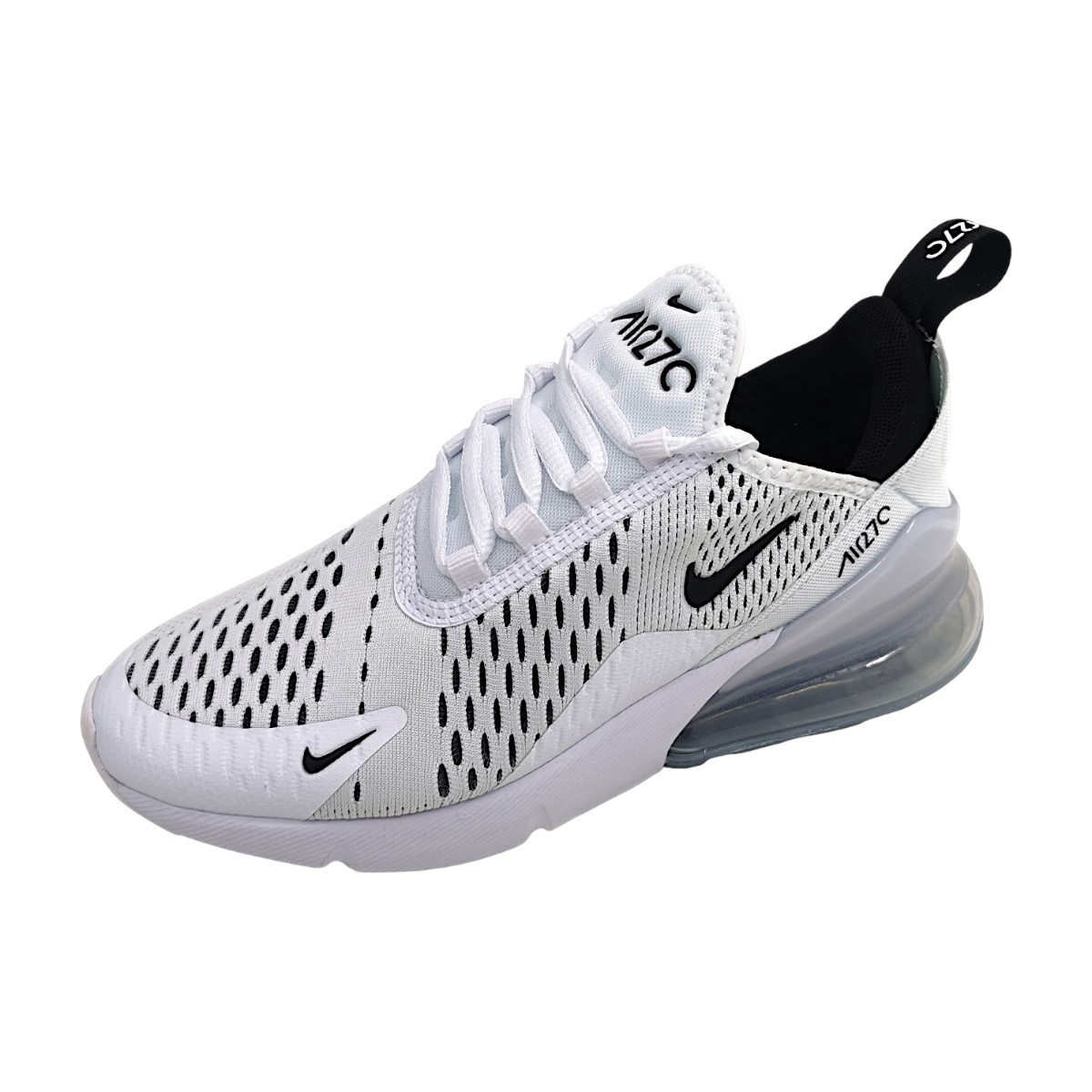 Nike Air Max 270 AH6789 Weiß White/Black 100