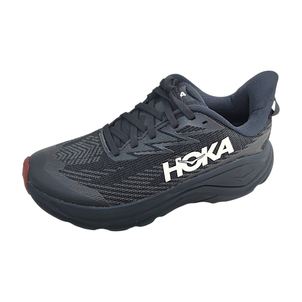 Hoka W Challenger 8 GTX 1171959B-BDY Schwarz black/varsity burgundy Hoka W Challenger 8 GTX 1171959B-BDY Schwarz black/varsity burgundy