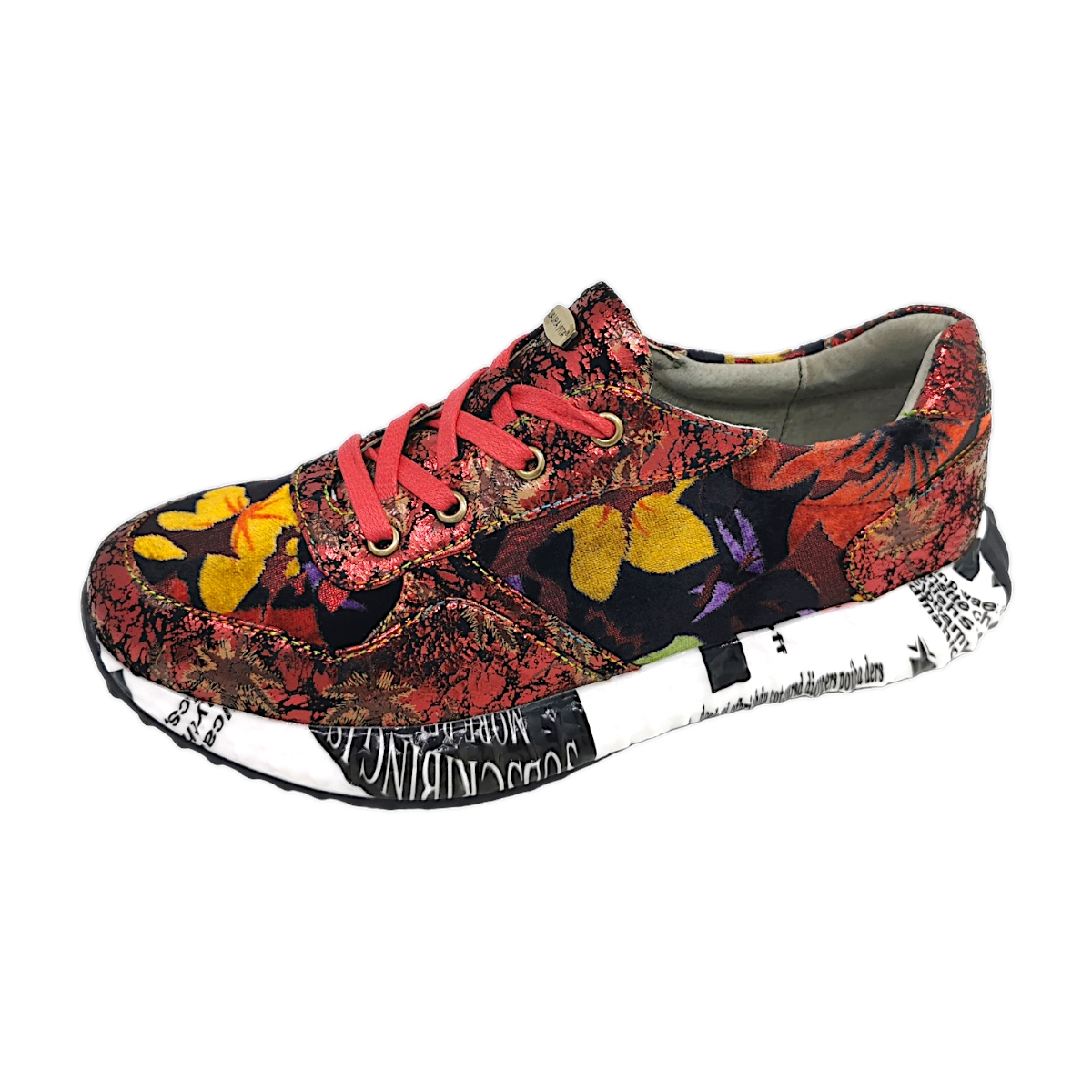 Laura Vita Burton 45 Mehrfarbig rouge Laura Vita Burton 45 Mehrfarbig rouge