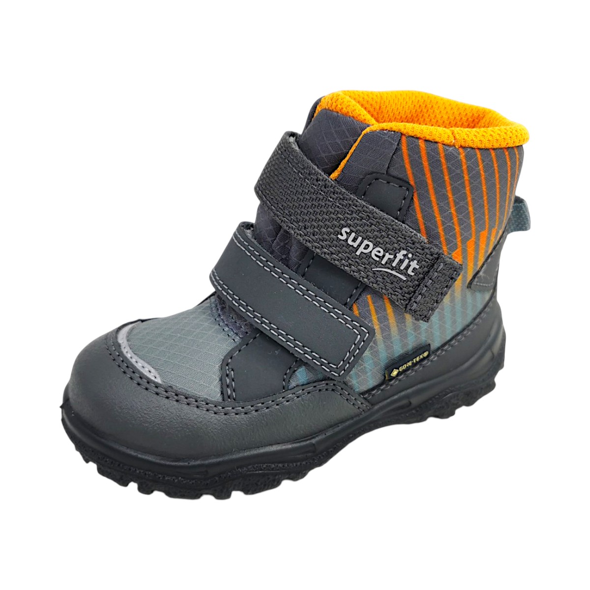 Superfit Husky 1-006065-2000 Grau GRAU/ORANGE 2000 Superfit Husky 1-006065-2000 Grau GRAU/ORANGE 2000