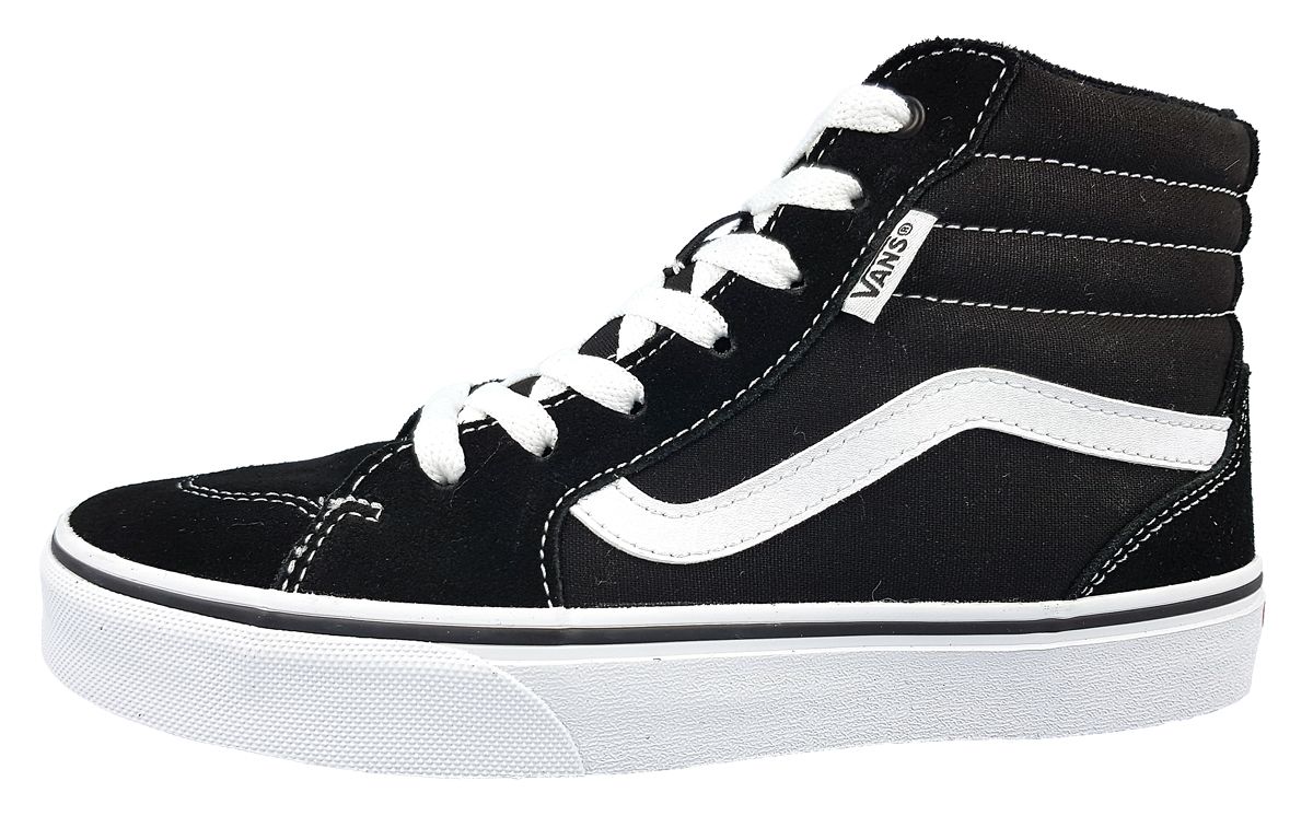 Vans Filmore Hi VN0A5HZDIJU1 Schwarz black/white
