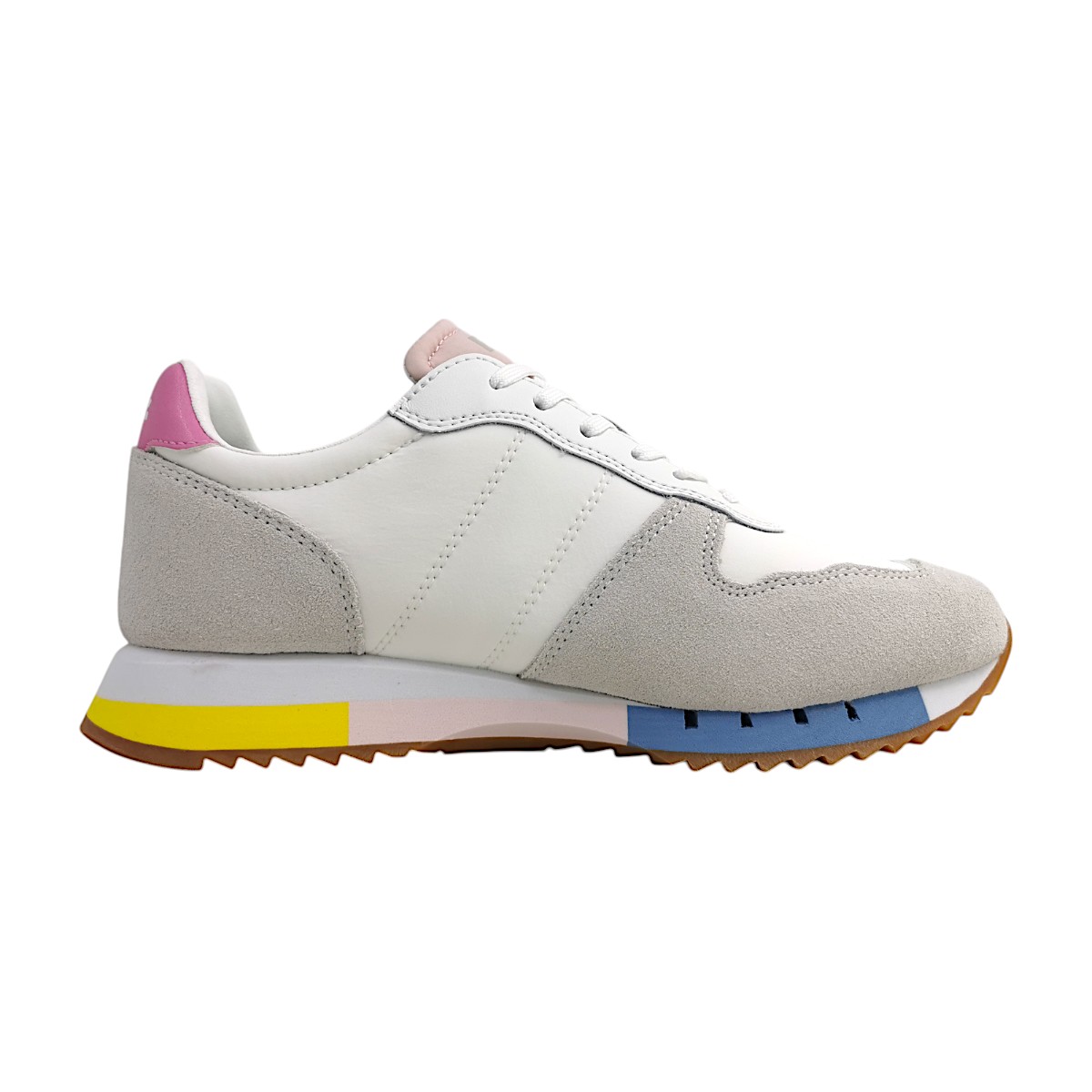 Blauer USA Melrose S5MELROSE02/NYS Weiß fantasy/white FAN/WHI