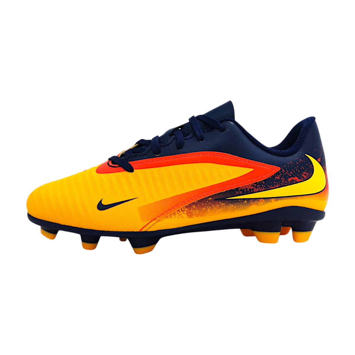Nike JR Phantom Club FG HQ2026 Orange orange laser 800