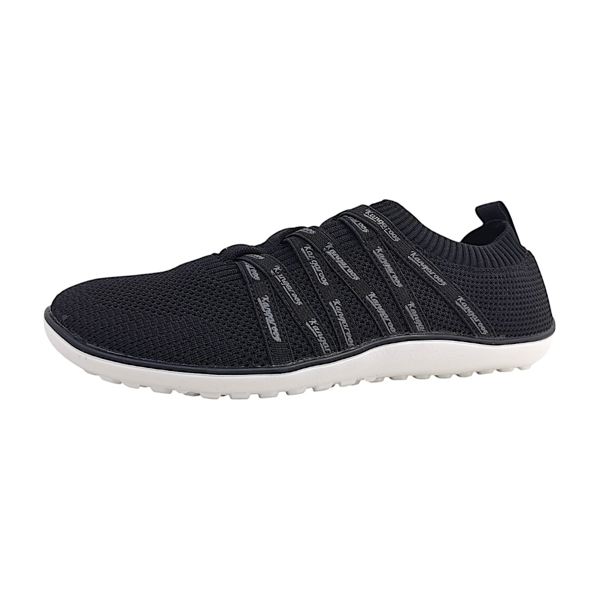 KangaRoos K-BF Brandy OS Sportschuhe Damen Trainingsschuhe Slipper Schwarz Freizeit