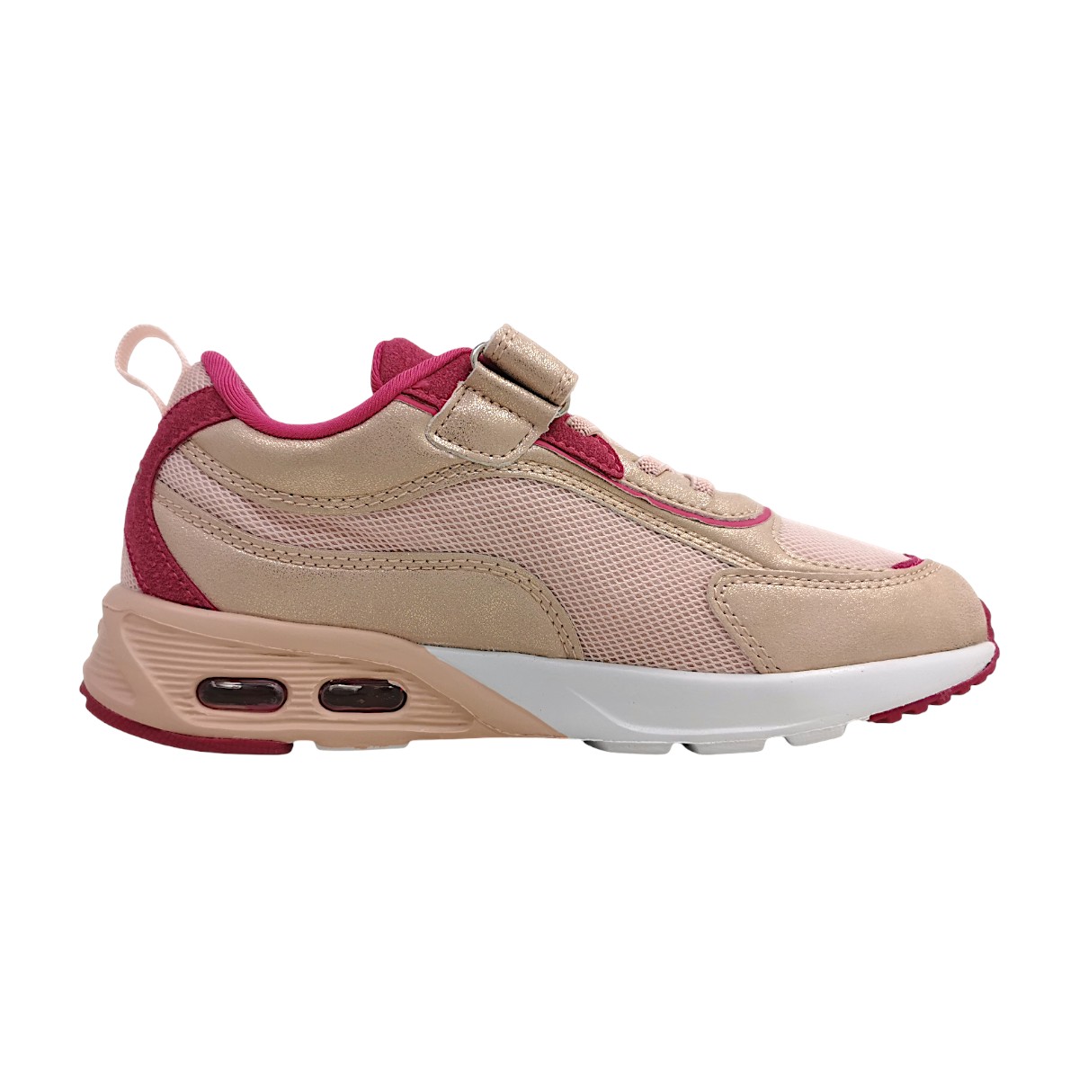 KangaRoos KX-Luft EV 10352/6175 Rosa Frost pink/Daisy pi. 6175