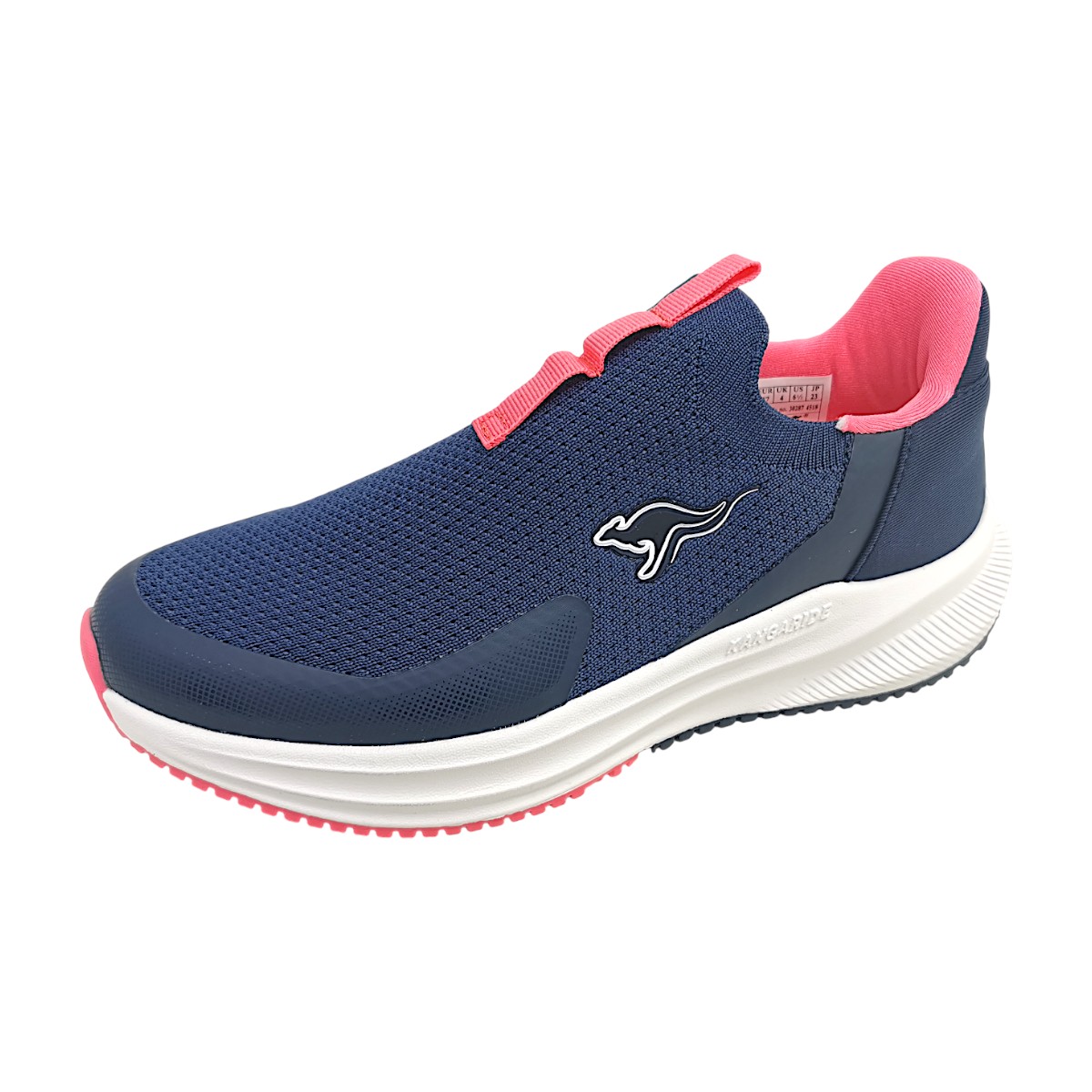 KangaRoos K-RDW Sha 30287/4518 Blau blue/sunset coral 4518