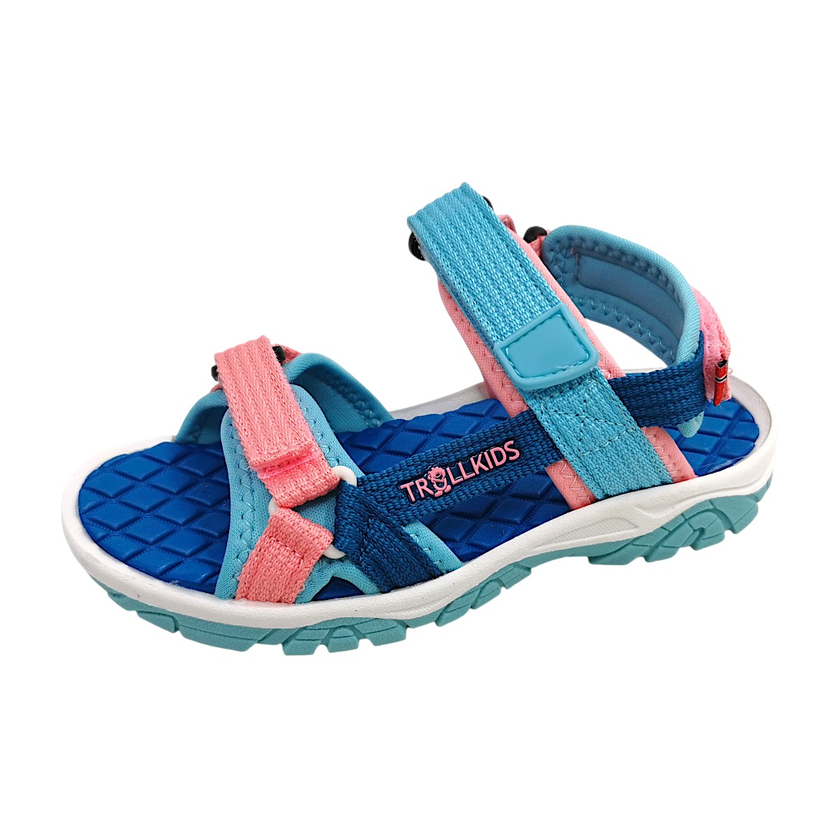 Trollkids Olsofjord 268-130 Blau harbor blue