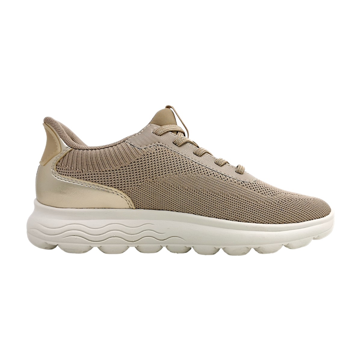 Geox Spherica Plus D557MA-06KBN/CH62L Rosa lt. taupe/lt. gold