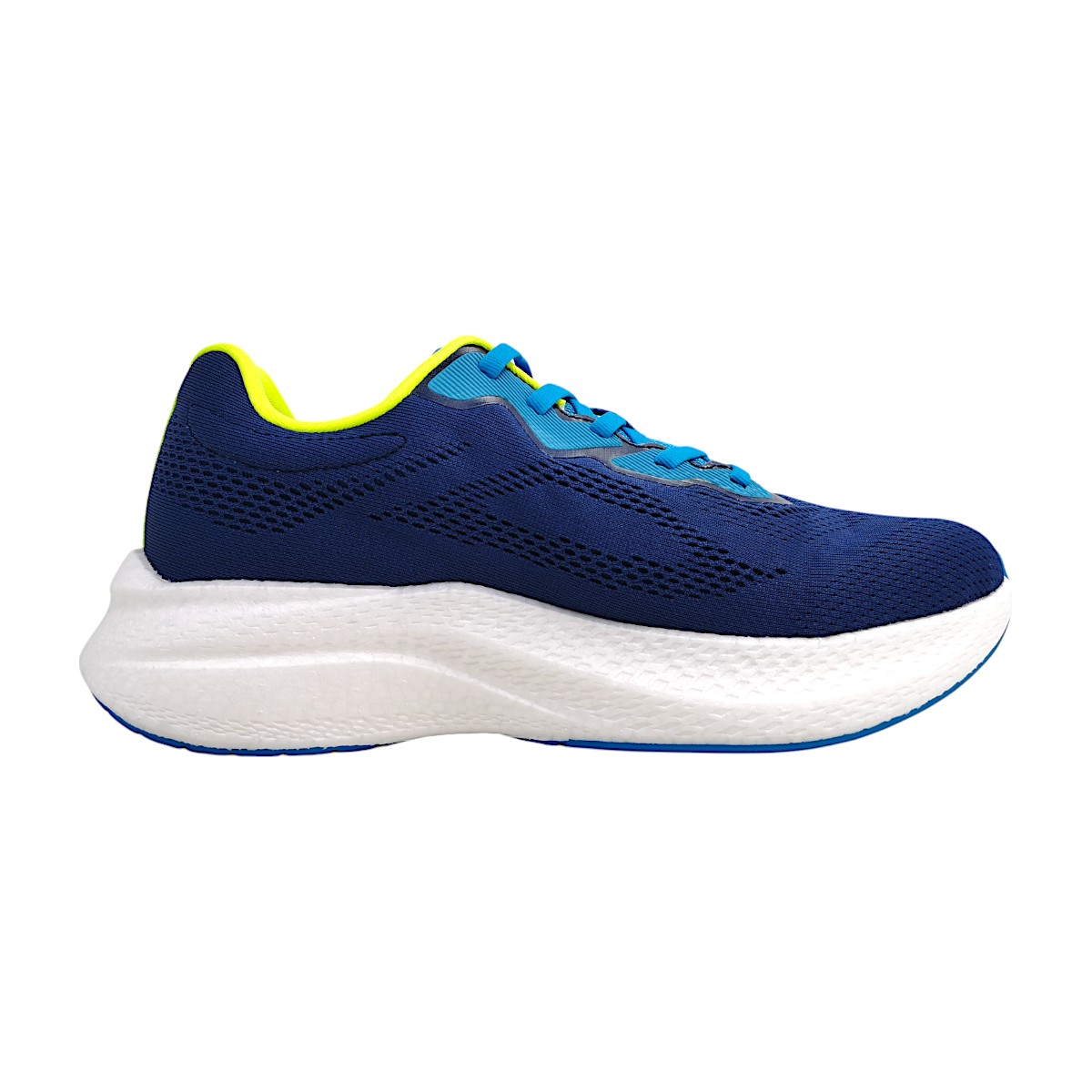 Jako J-CM Haste 380136/4391 Blau navy/limetta 4391