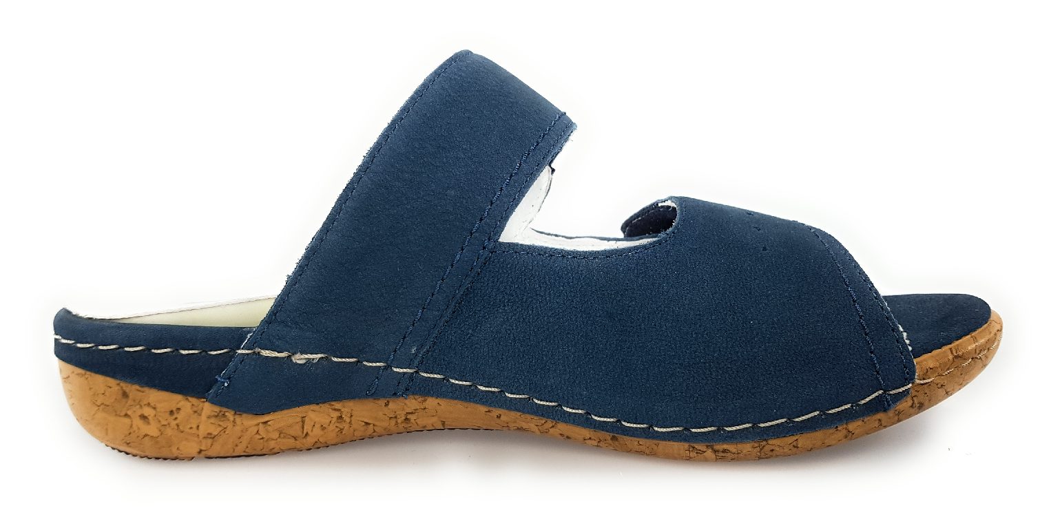 Reflexan R212-20-79 Blau jeans silver grey
