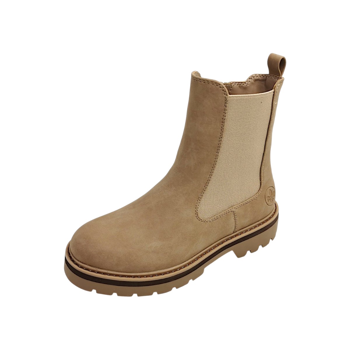 Rieker 91580-20 Beige camel