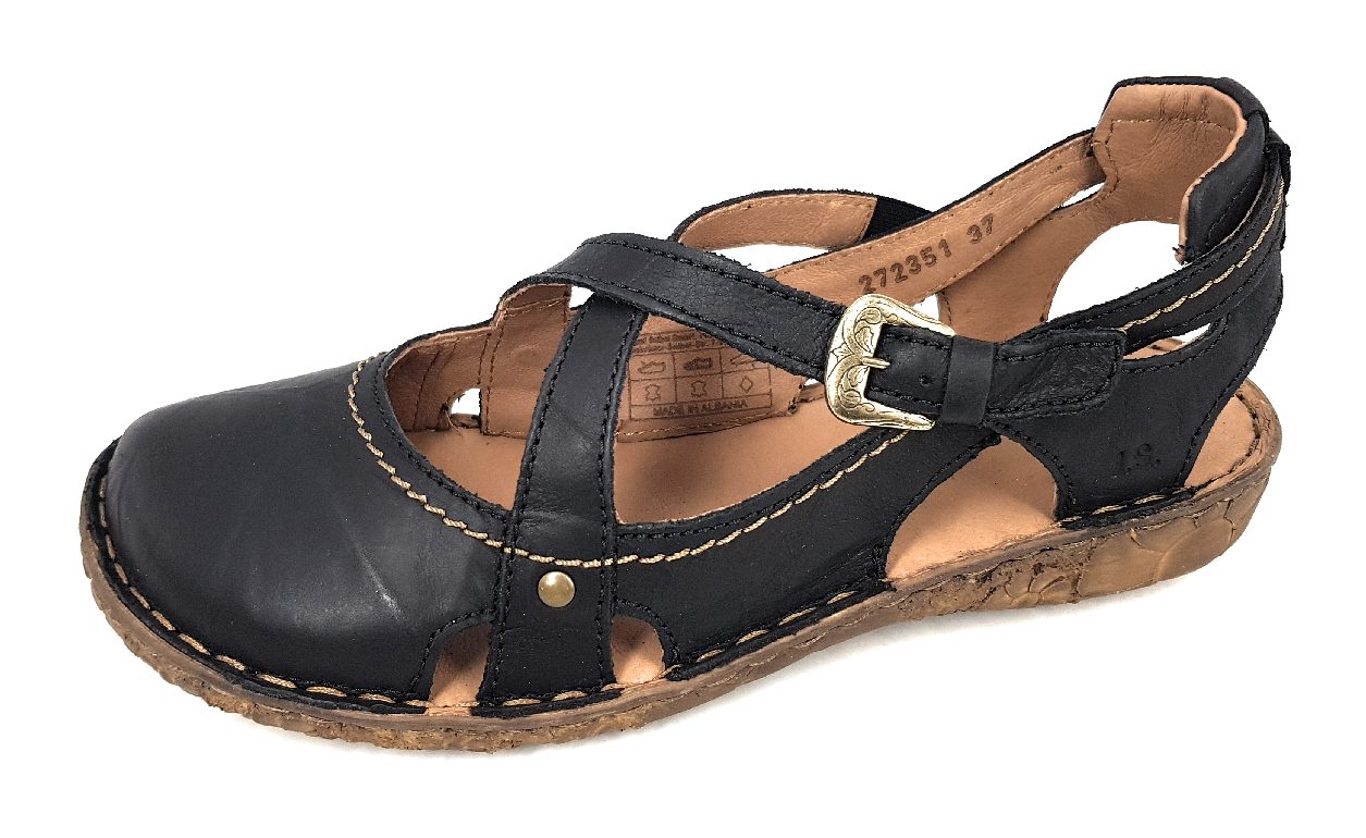 Josef Seibel Rosalie 13 7951395/100 Schwarz Schwarz 100 Josef Seibel Rosalie 13 7951395/100 Schwarz Schwarz 100