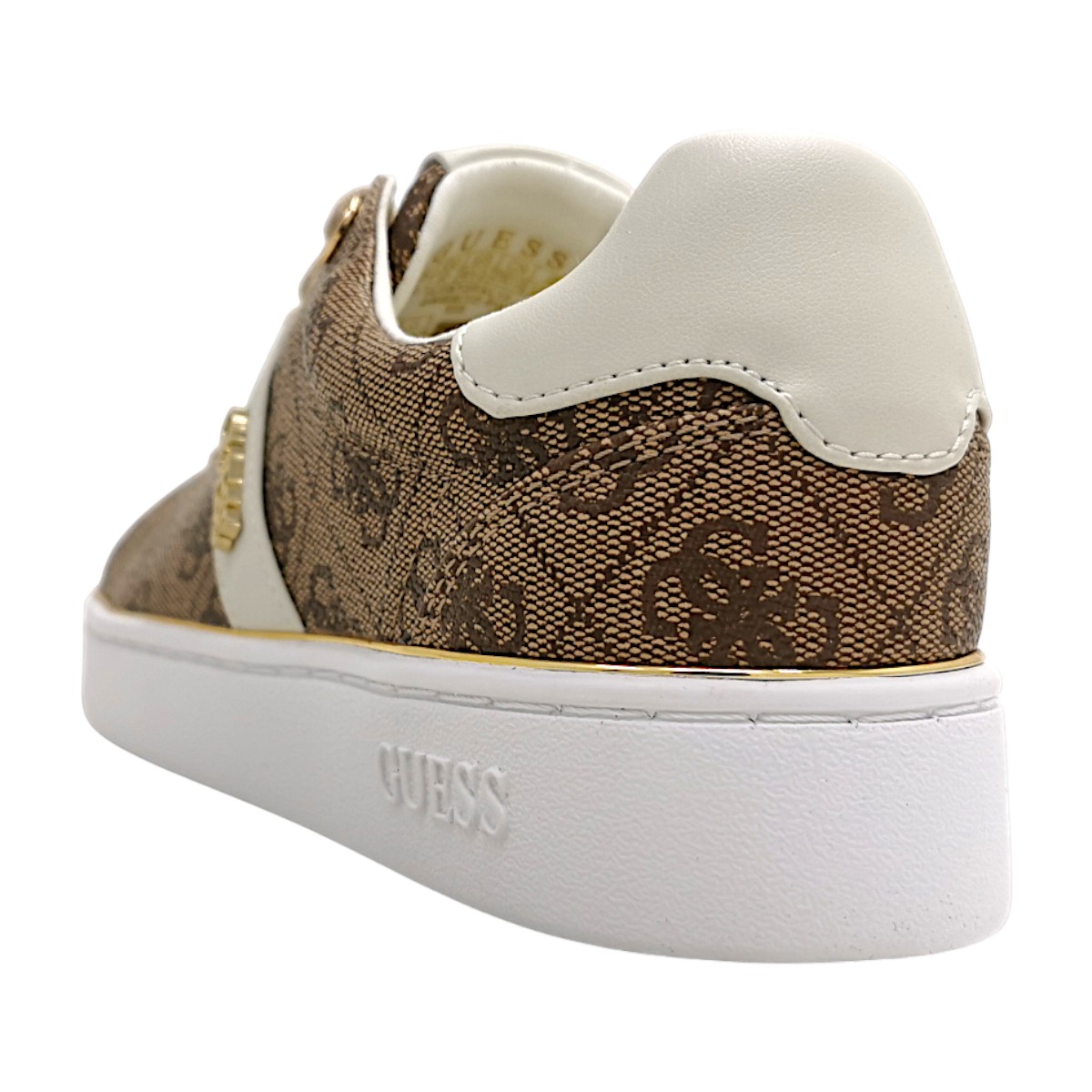 Guess Britz FLFBTZ-FAL12 Braun beige