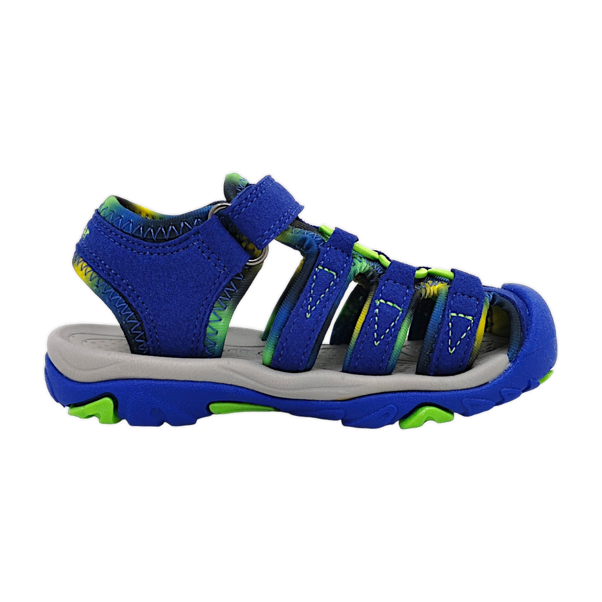 Richter 7151 7274 6721 Blau 6721 surf/rainbow