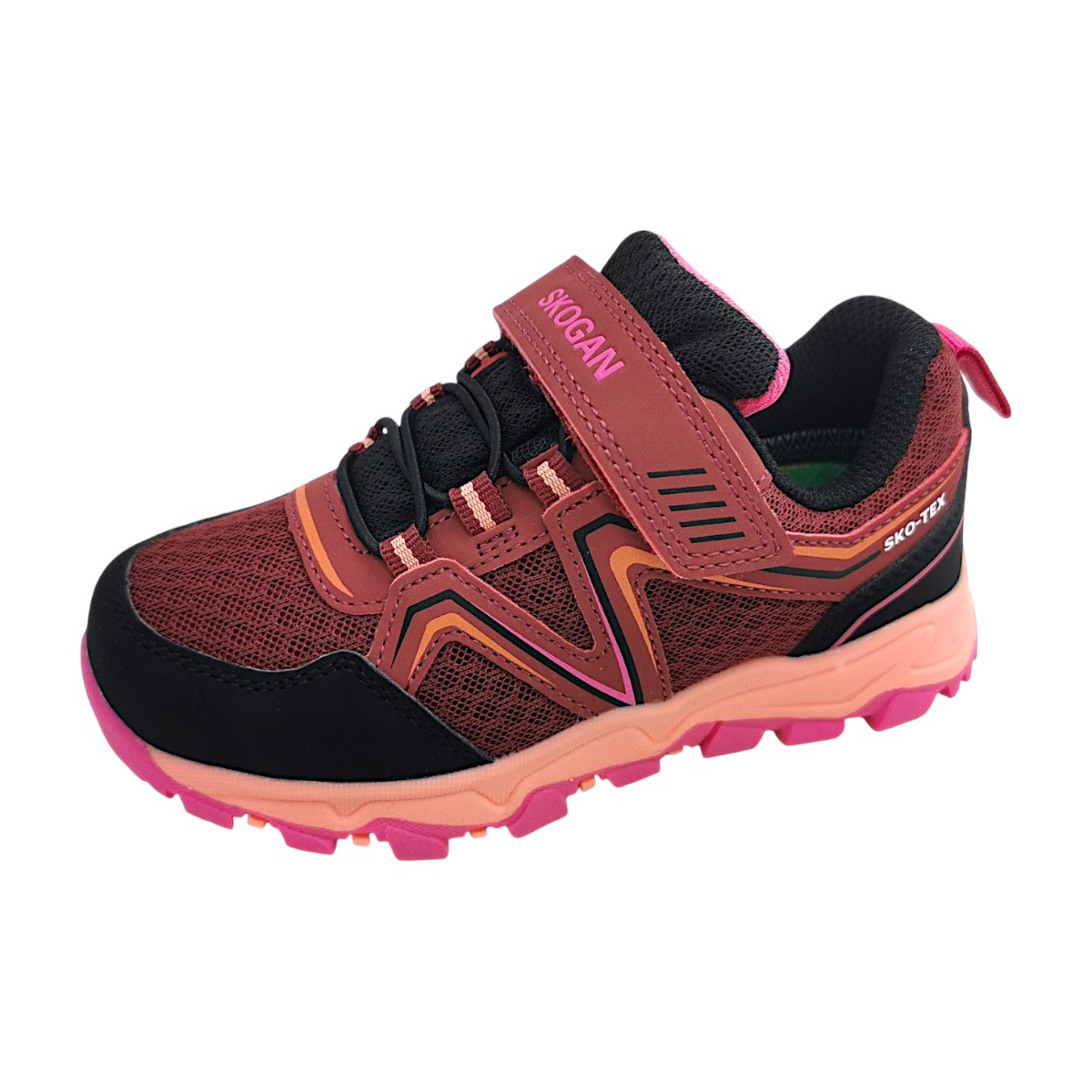 Skogan Saari 1013/640 Rot sangria/black 640 Skogan Saari 1013/640 Rot sangria/black 640