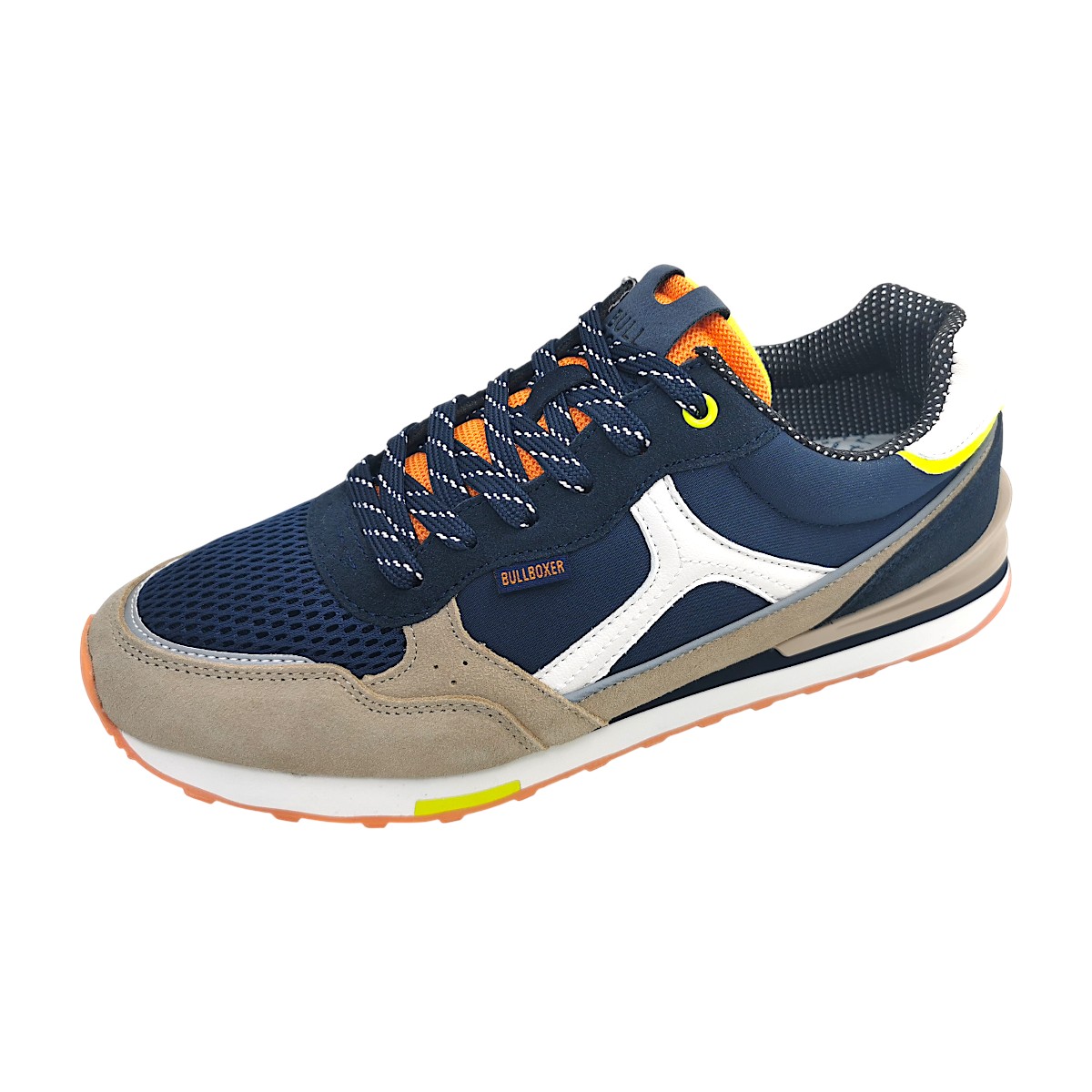 Bullboxer 7XC0040101/4100 B Blau navy 4100