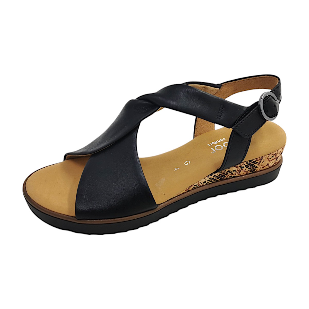 Gabor Comfort 62.751.27 Schwarz schwarz Gabor Comfort 62.751.27 Schwarz schwarz