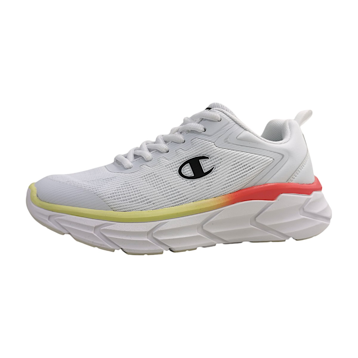 Champion FX III Low Sportschuhe Damen Trainingsschuhe Weiß Sport Champion FX III Low Sportschuhe Damen Trainingsschuhe Weiß Sport