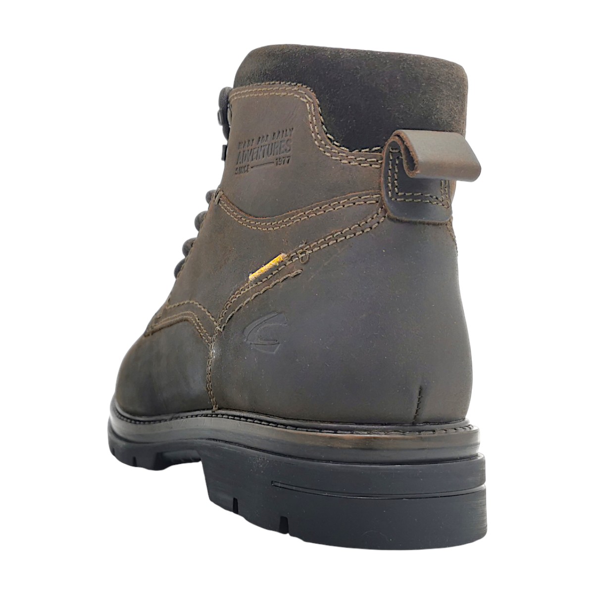 Camel Active 57GUI02-400/360 Braun schoko 360