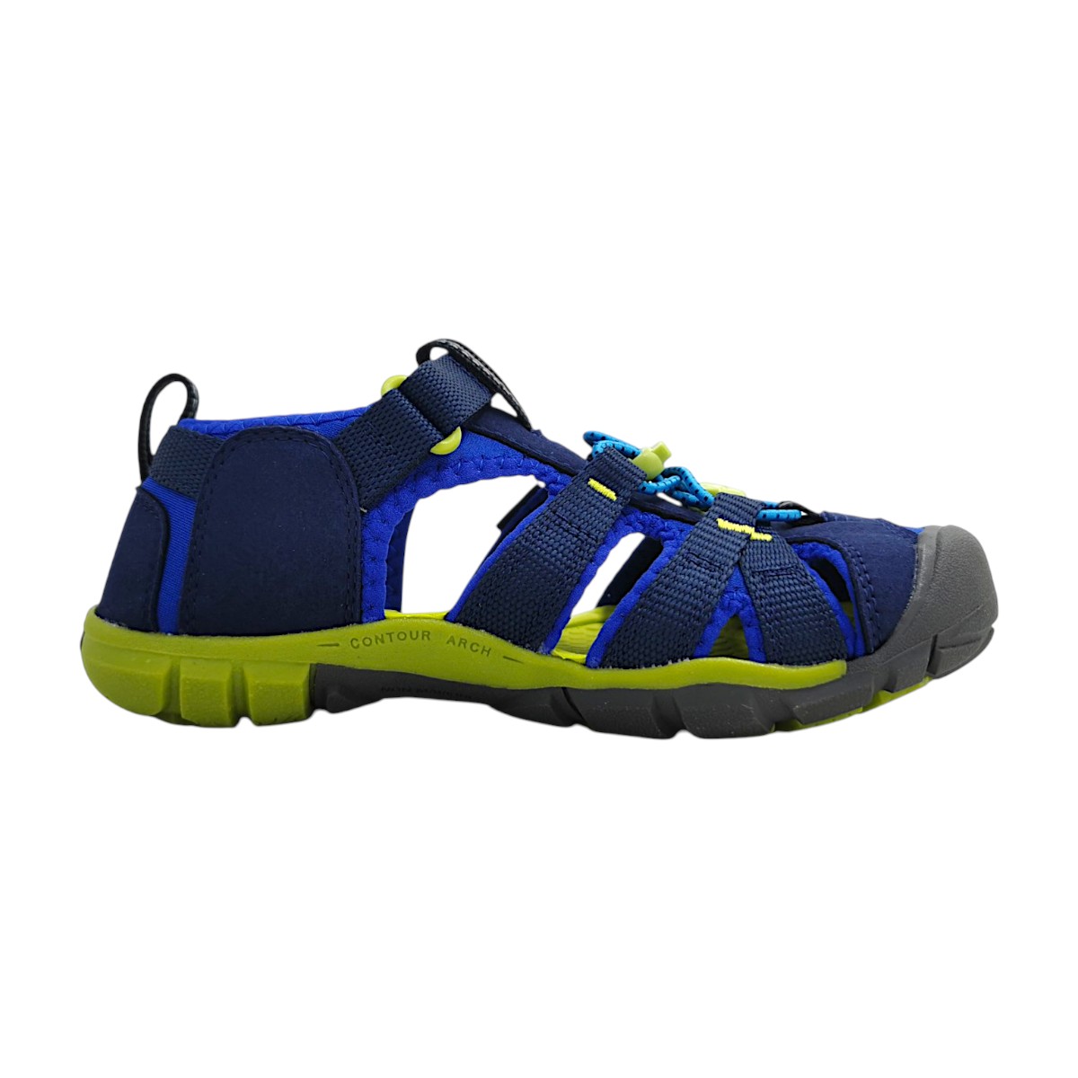 KEEN Seacamp K1030819 Blau naval academy KEEN Seacamp K1030819 Blau naval academy