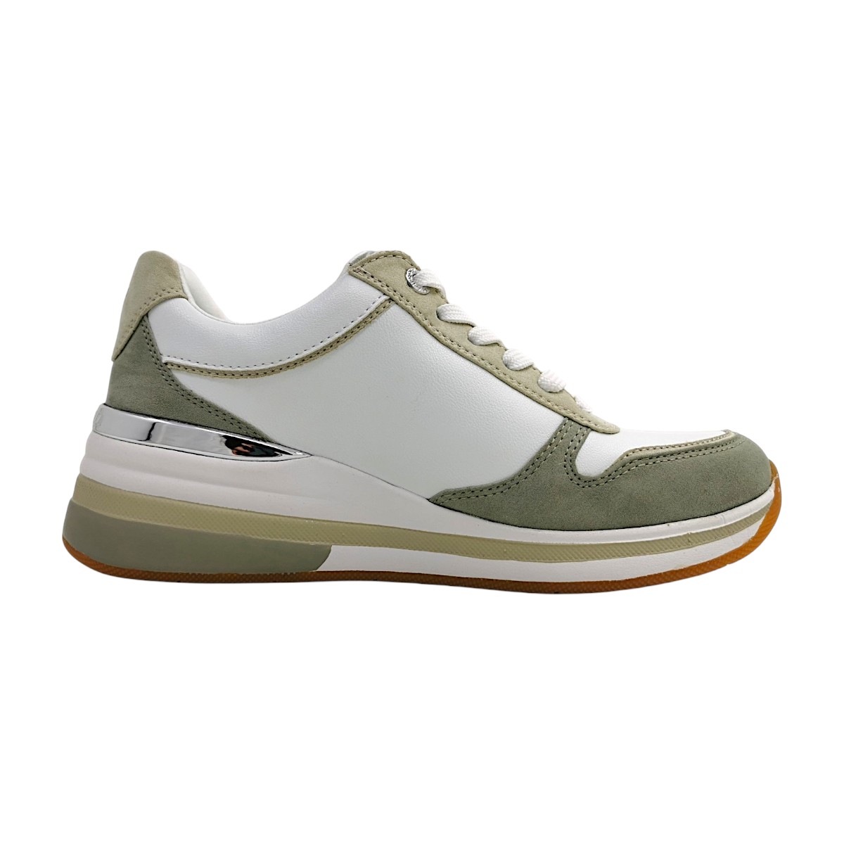 Marco Tozzi 2-23764-46-167 Weiß white/matcha 167