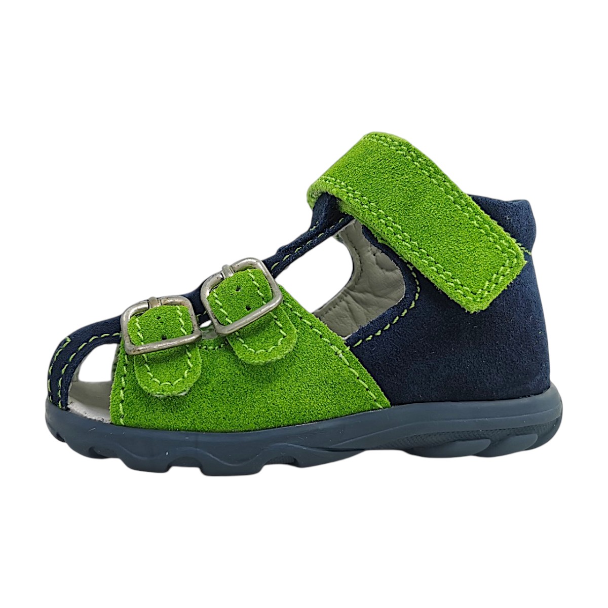 Jela Kinderschuhe Kleinkinder Lauflern Sandalen Blau Freizeit Jela Kinderschuhe Kleinkinder Lauflern Sandalen Blau Freizeit