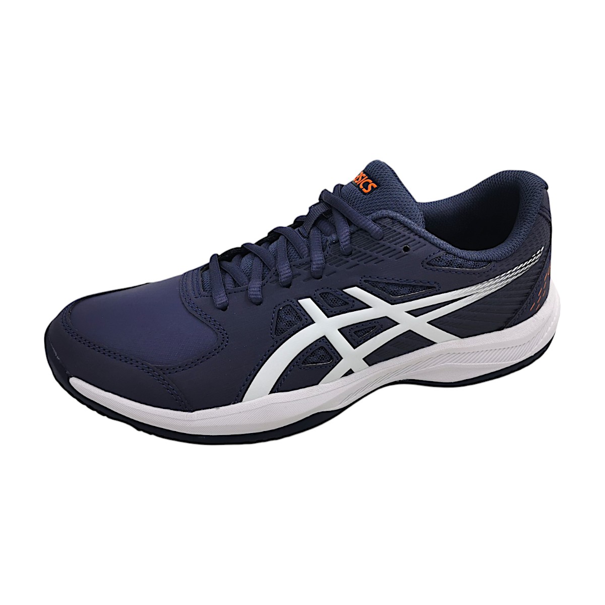 Asics COURT SLIDE 4 1041A483/500 Blau INDIGO FOG/WHITE 500