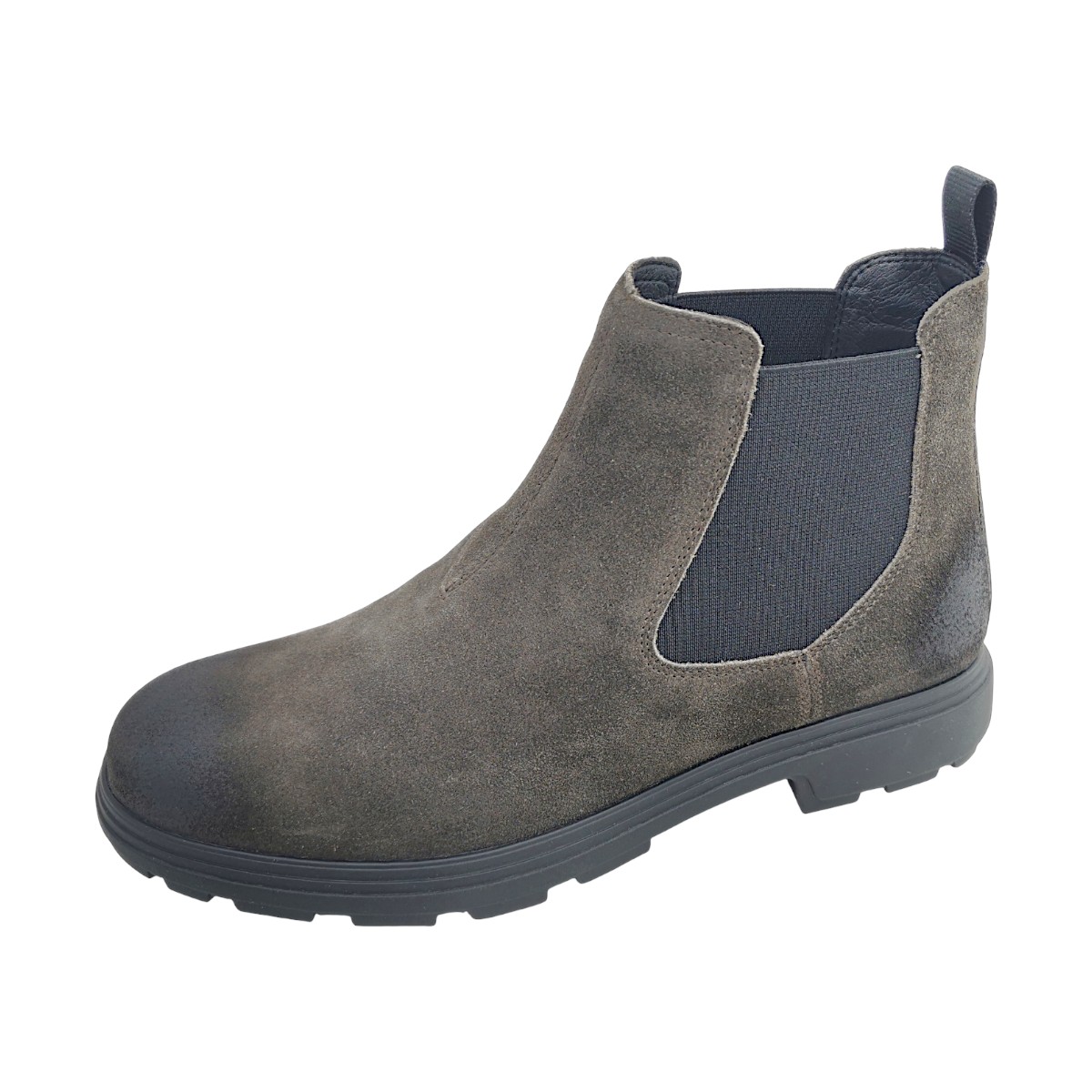 Geox Herrenschuhe Stiefel Braun Freizeit (mud C6372, Größe 45 EU) Geox Herrenschuhe Stiefel Braun Freizeit (mud C6372, Größe 45 EU)