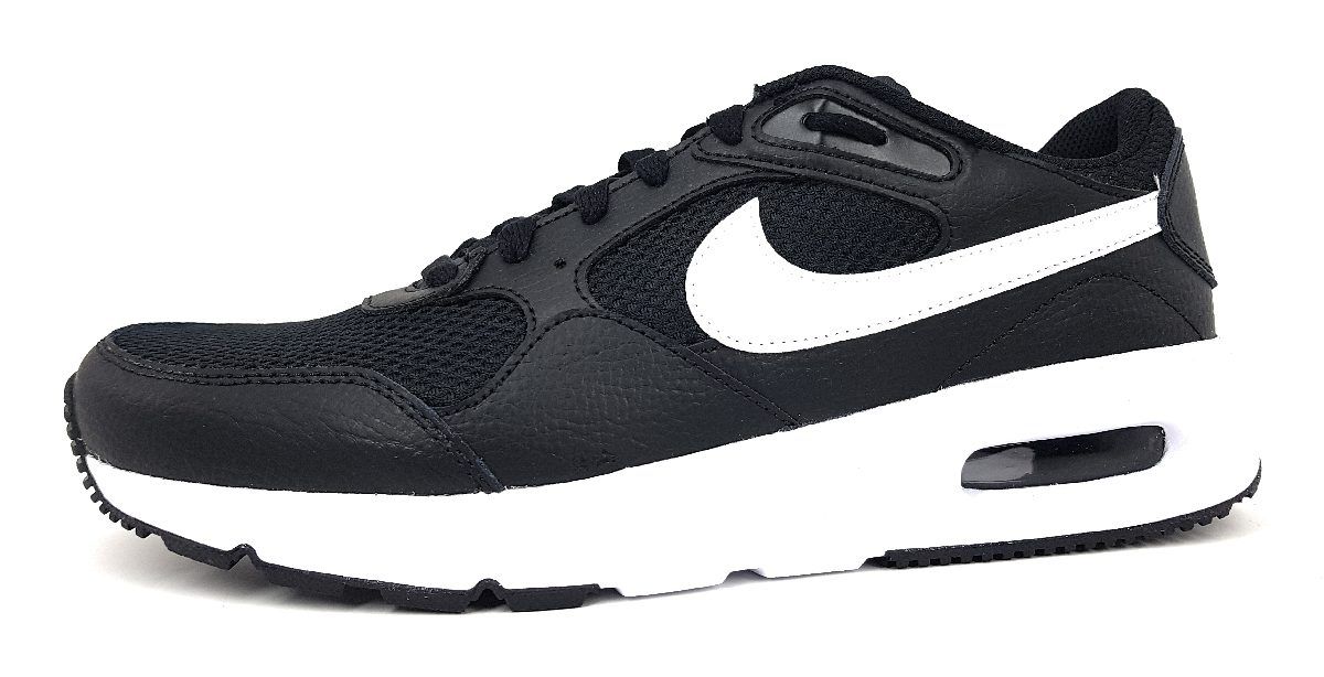 Nike Air Max SC CW4555 Schwarz Black/White 002 Nike Air Max SC CW4555 Schwarz Black/White 002