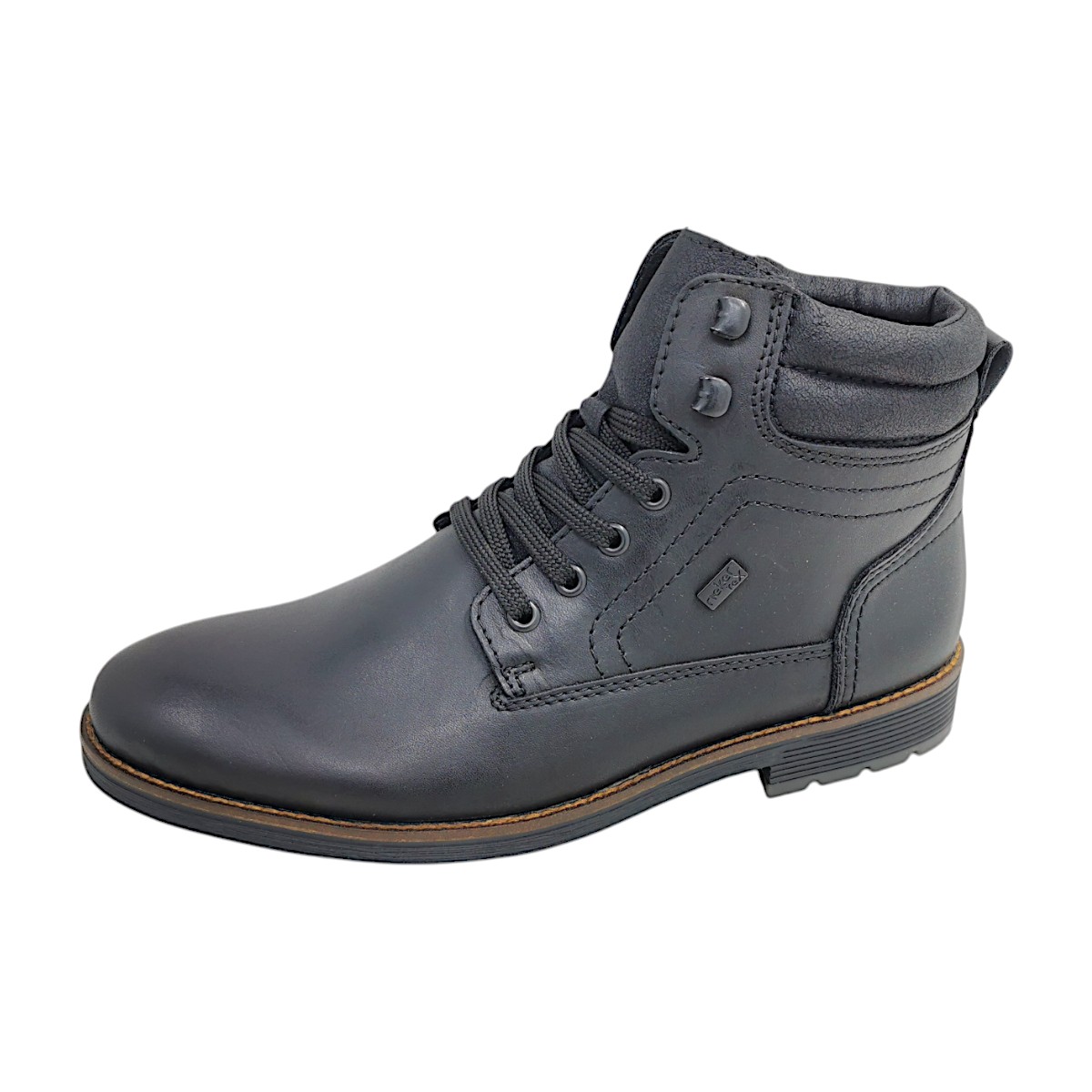 Rieker F4544/00 Schwarz 00 schwarz