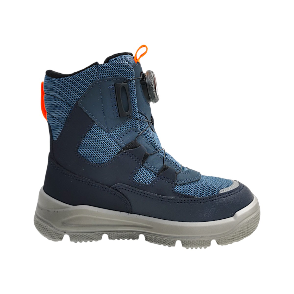 Superfit MARS 1-009081-8020 Blau BLAU/ORANGE 8020