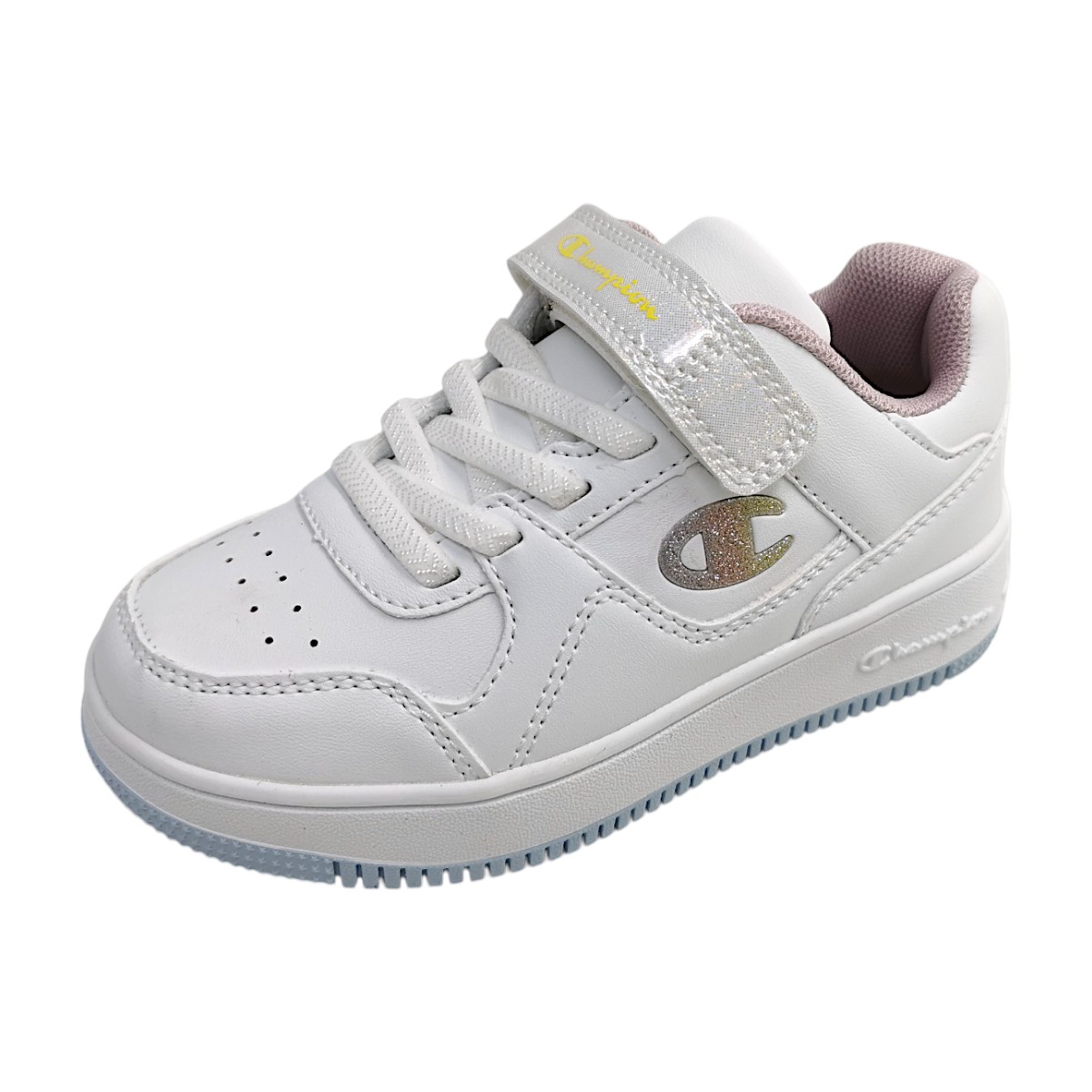 Champion RD18 Low G PS S32491/WW010 Weiß white/il WW010 Champion RD18 Low G PS S32491/WW010 Weiß white/il WW010