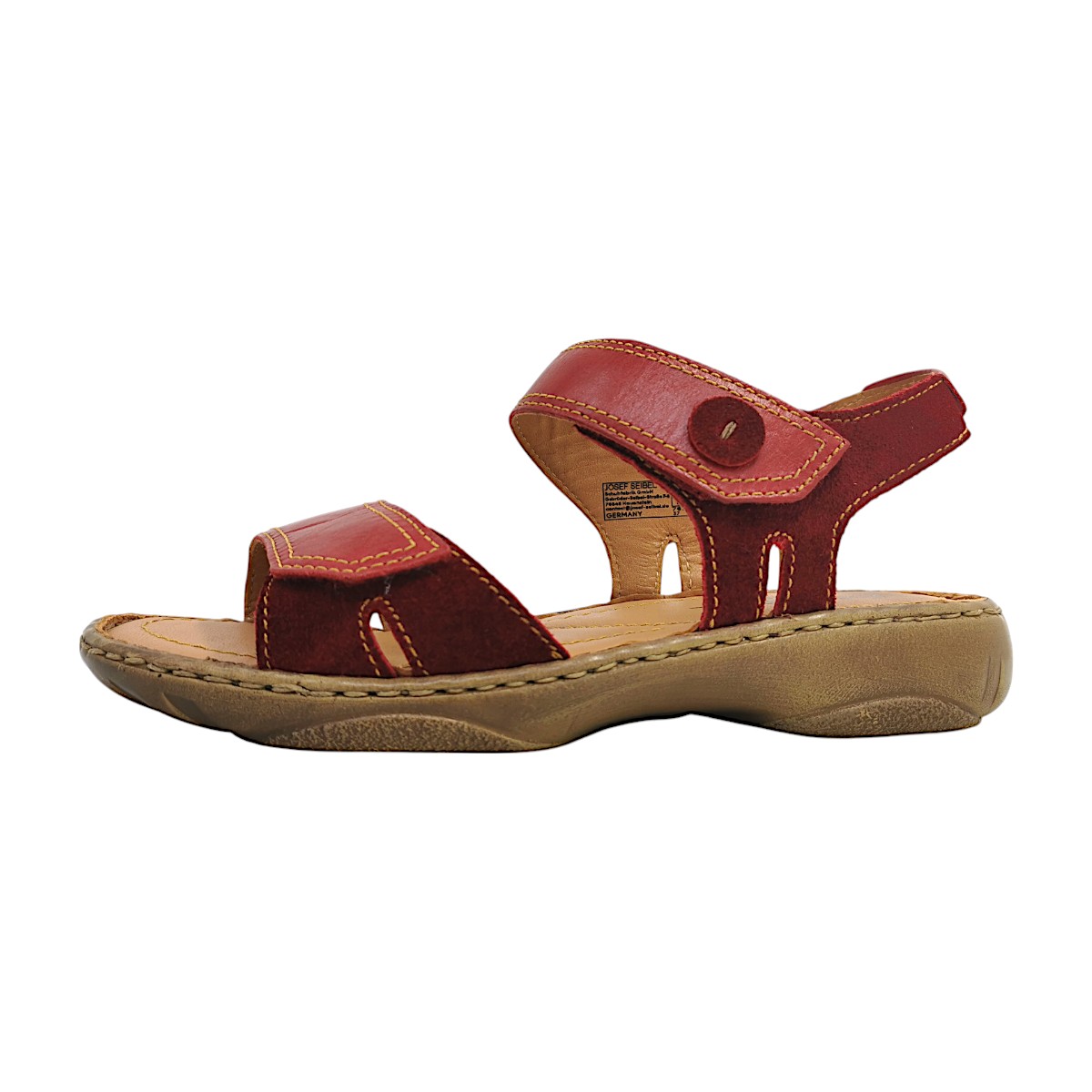 Josef Seibel 76758-88/400 Rot rot 400 Josef Seibel 76758-88/400 Rot rot 400