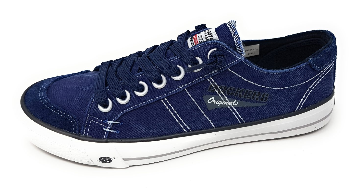 Dockers by Gerli 30ST027790660 Blau navy 660 Dockers by Gerli 30ST027790660 Blau navy 660