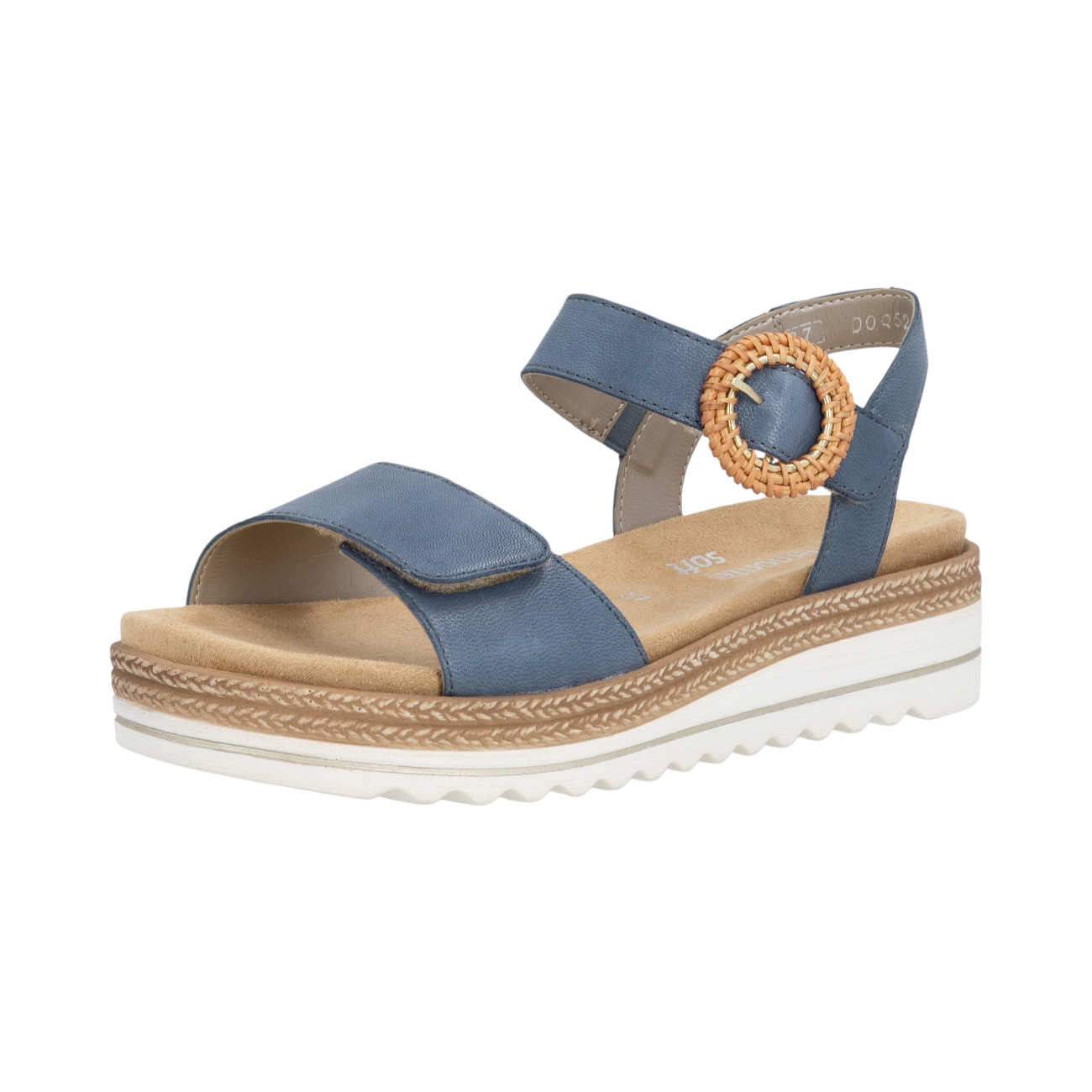 Remonte D0Q52-14 Blau denim