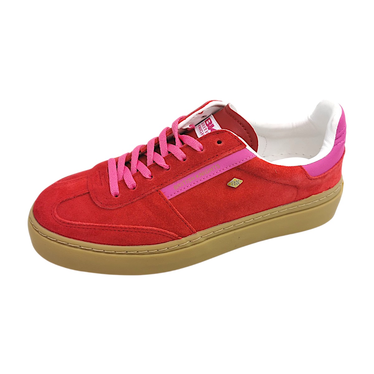 British Knights B56-3719.04 Rot Red/Fuchsia 04